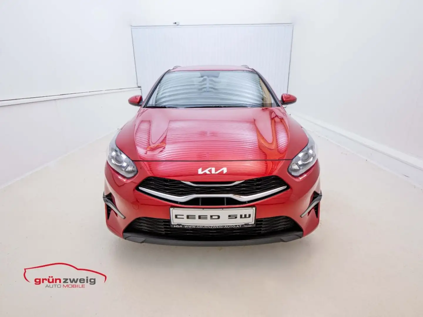 Kia Ceed SW / cee'd SW CEEDSW/SILBER/UVO/1.5 TGDI/MT6/140/P2 Rojo - 2