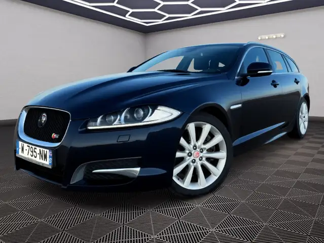 Jaguar XF 3.0 V6 Diesel S