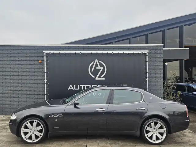 Maserati Quattroporte 4.2 *Zeer goed onderhouden*Navi*Sport*