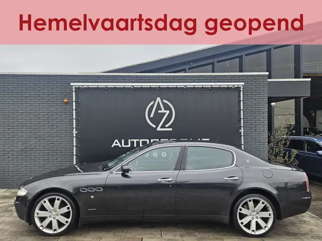 Maserati Quattroporte 4.2 *Zeer goed onderhouden*Navi*Sport*