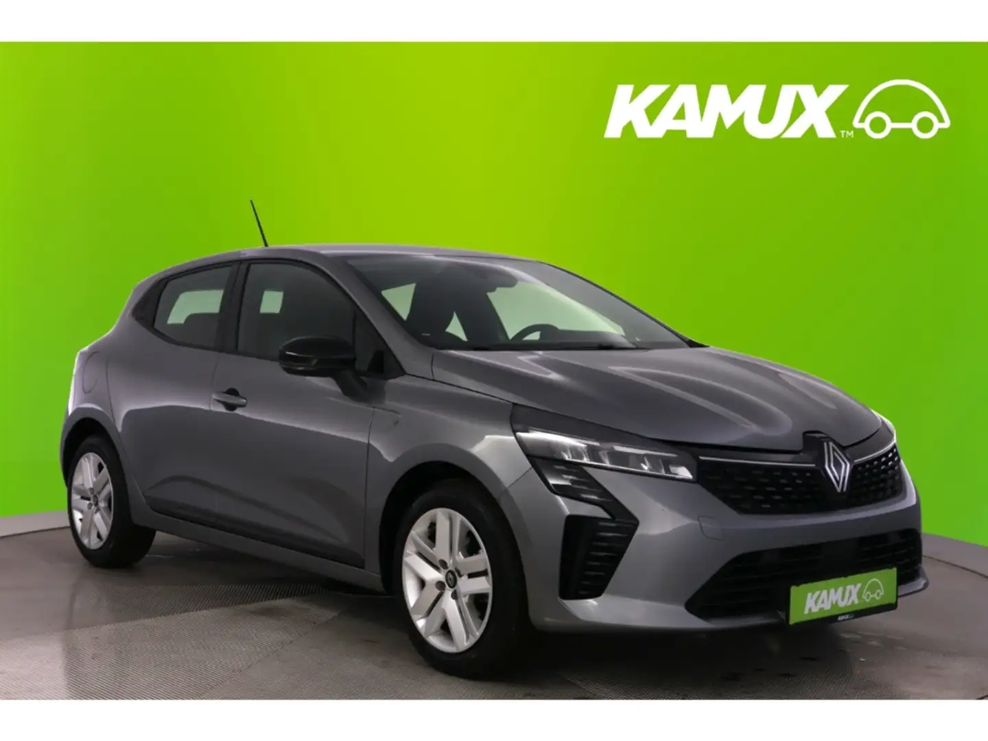 Renault Clio 1.0TCe Aut.Evolution+LED+VIRTUAL+CARPLAY Grau - 1