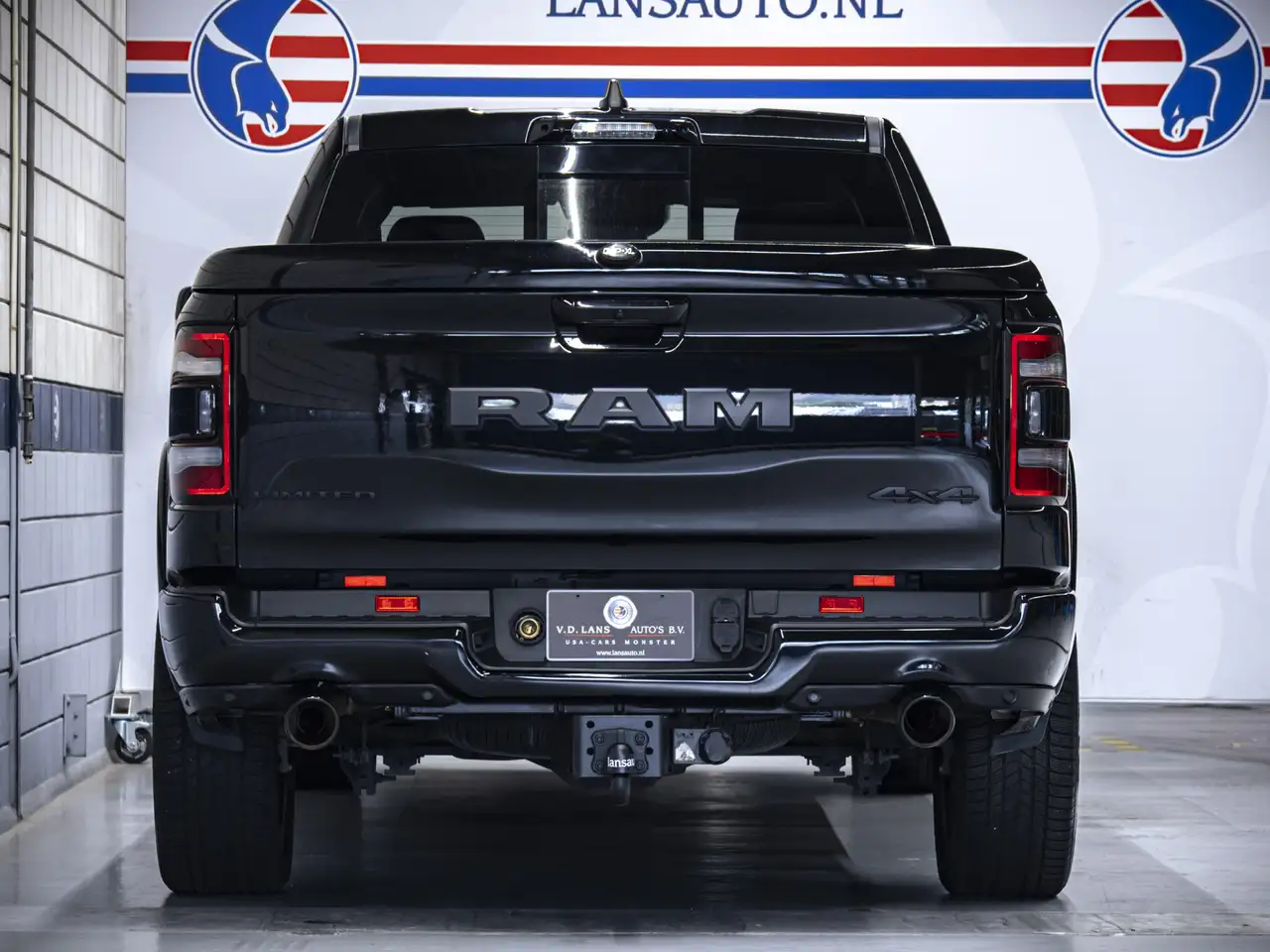 Dodge RAM 2022