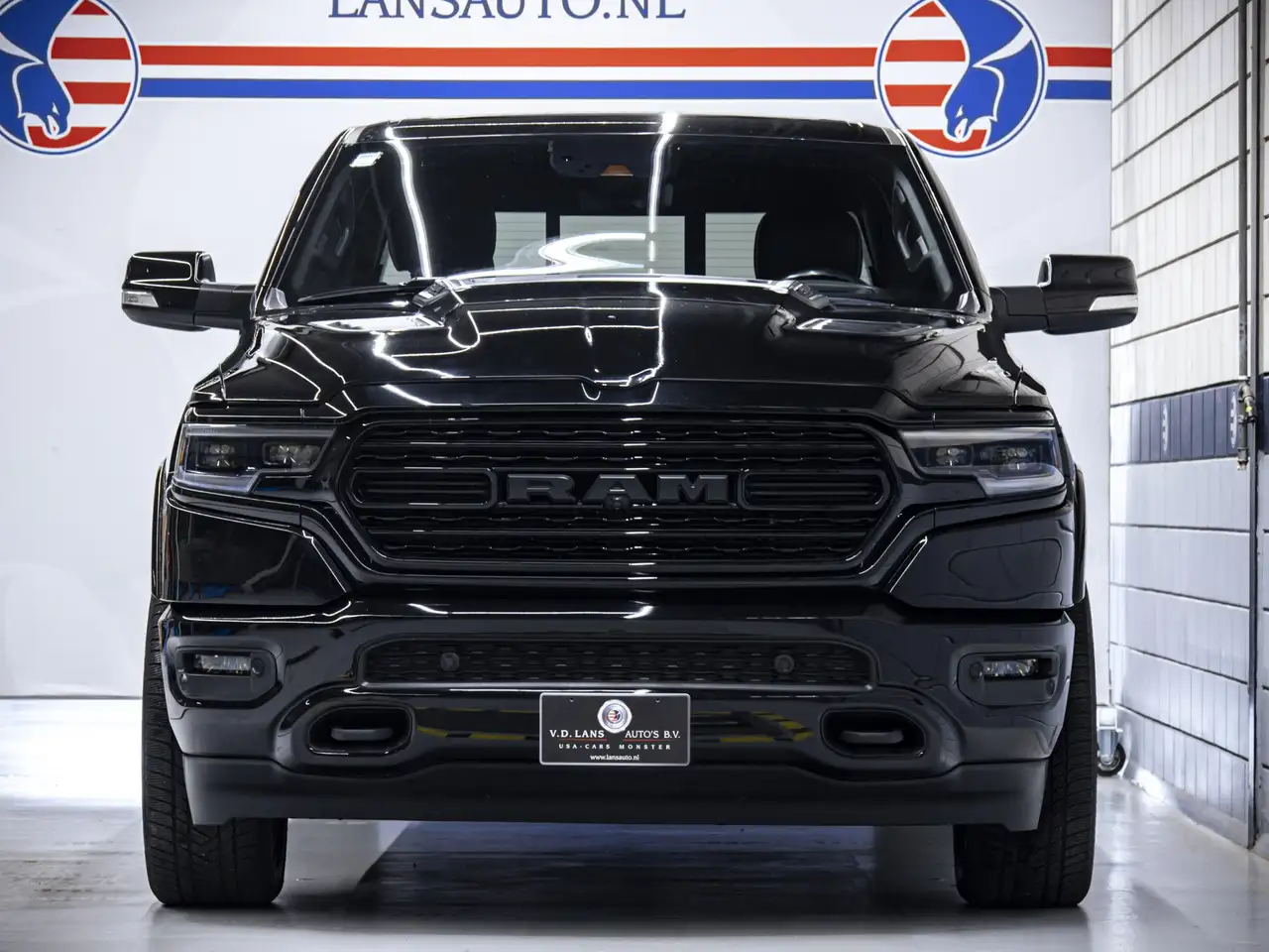 Dodge RAM 2022