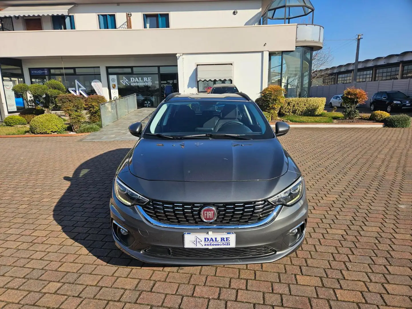 Fiat Tipo 1.6 Mjt S&S DCT SW Business Grigio - 1