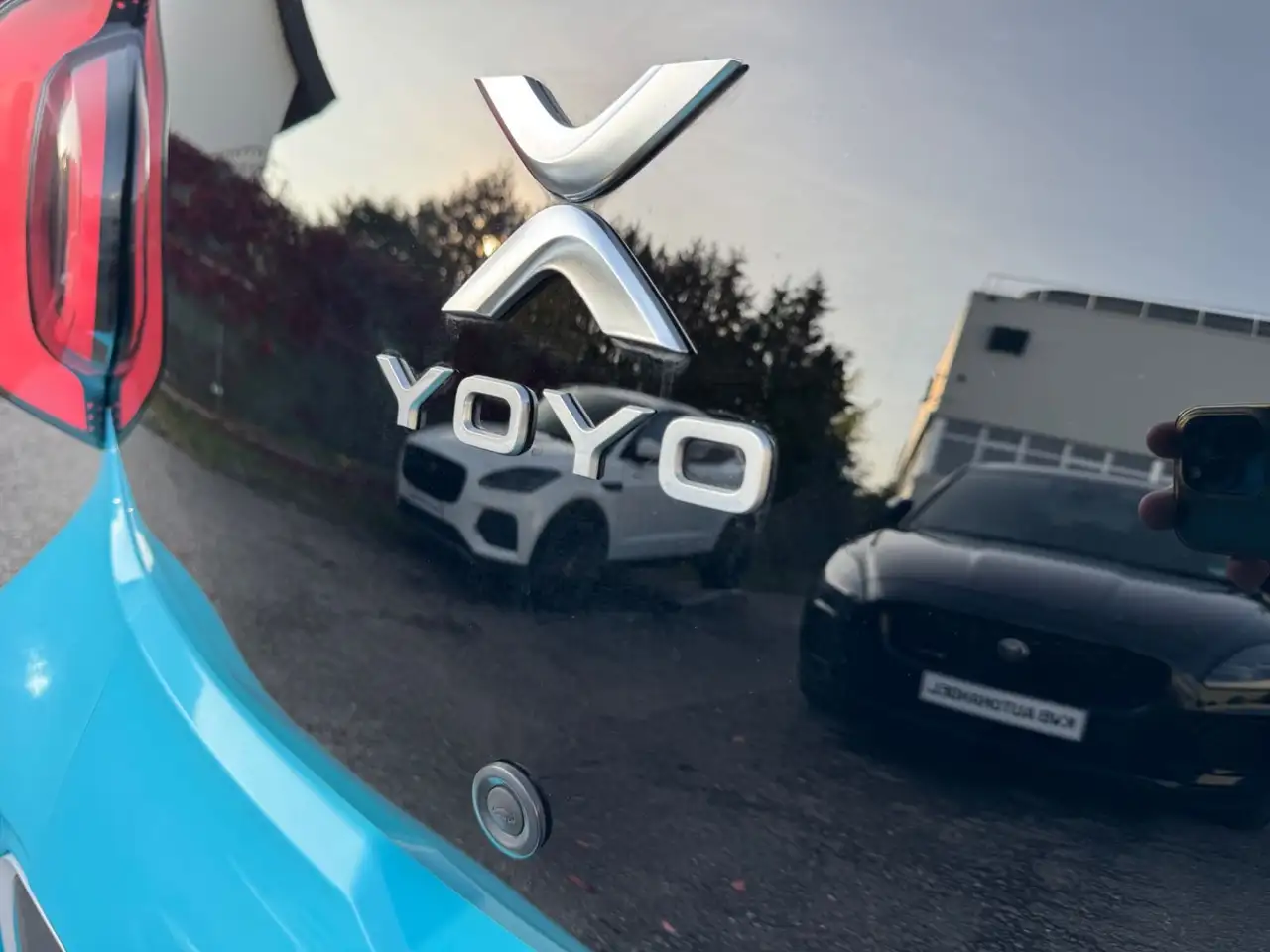 2026 XEV Yoyo Carplay / Android Auto / Klima / Panorama, photograph 12