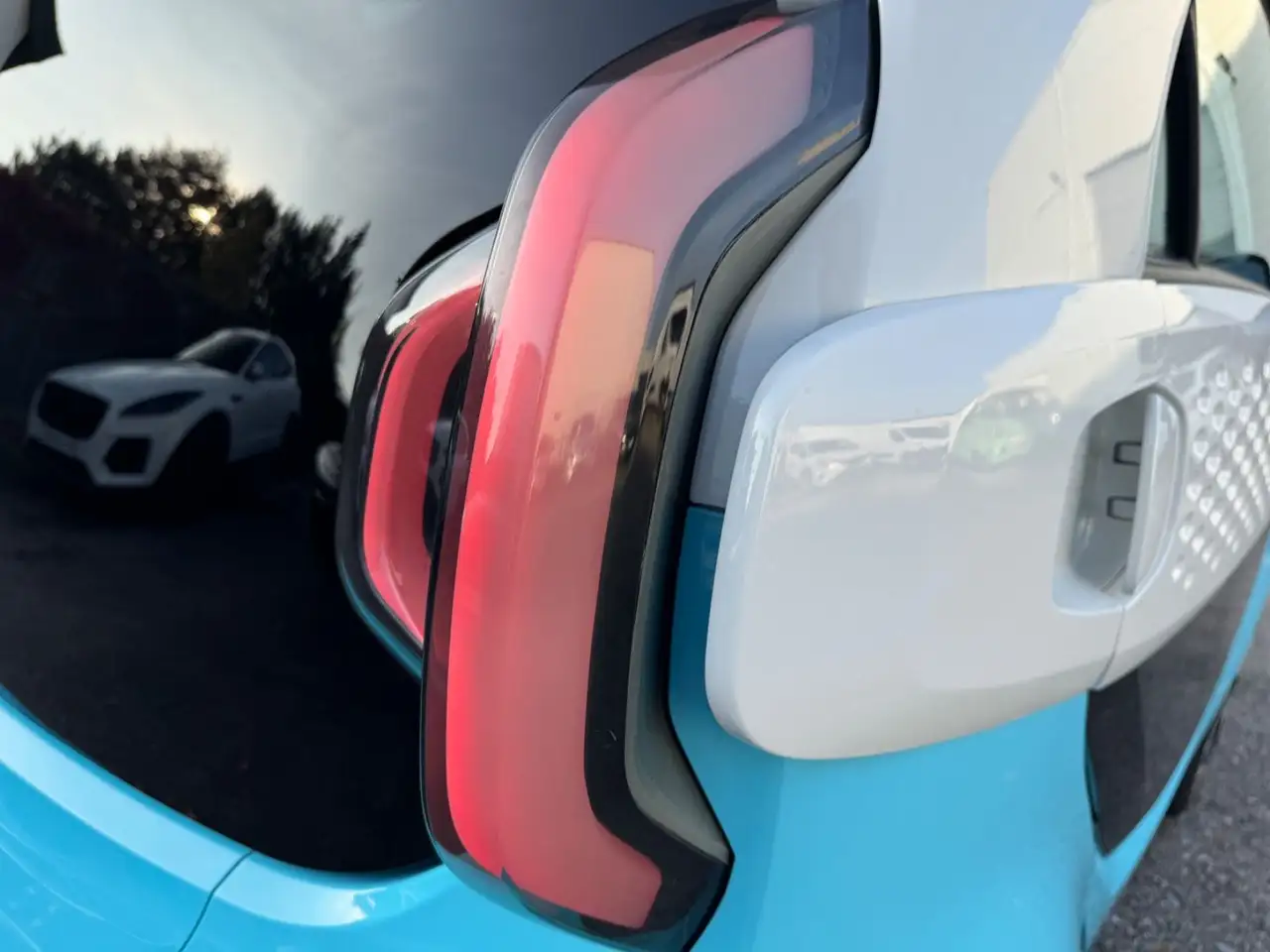 2026 XEV Yoyo Carplay / Android Auto / Klima / Panorama, photograph 11