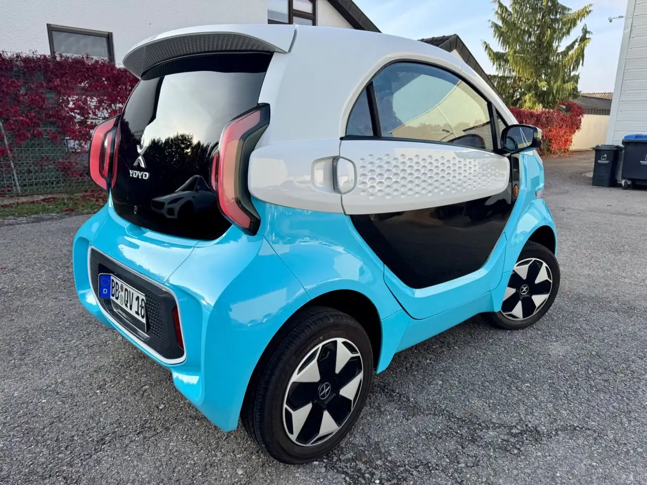 2026 XEV Yoyo Carplay / Android Auto / Klima / Panorama, photograph 7