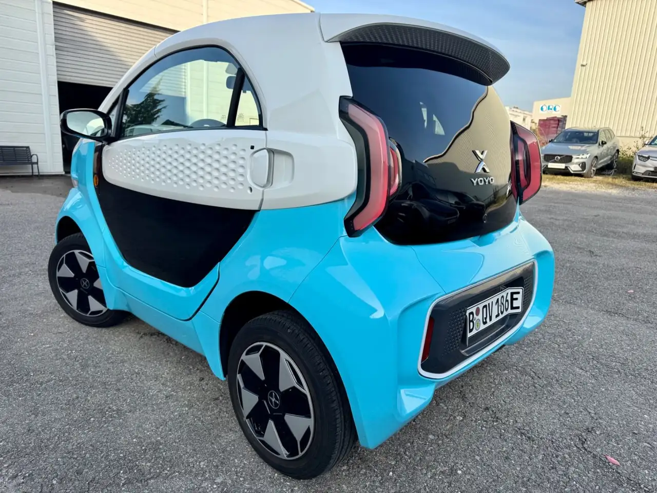 2026 XEV Yoyo Carplay / Android Auto / Klima / Panorama, photograph 5