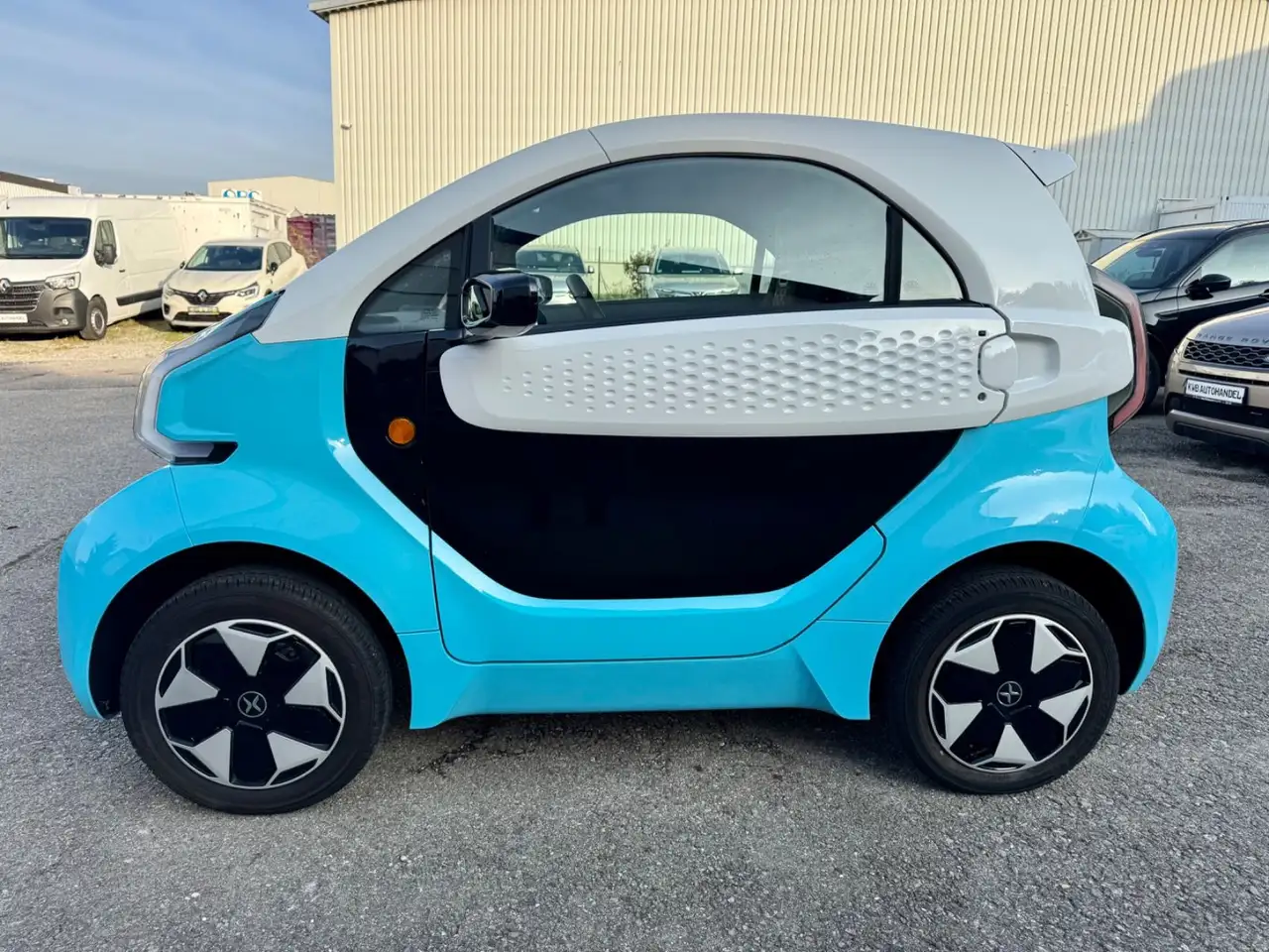 2026 XEV Yoyo Carplay / Android Auto / Klima / Panorama, photograph 4