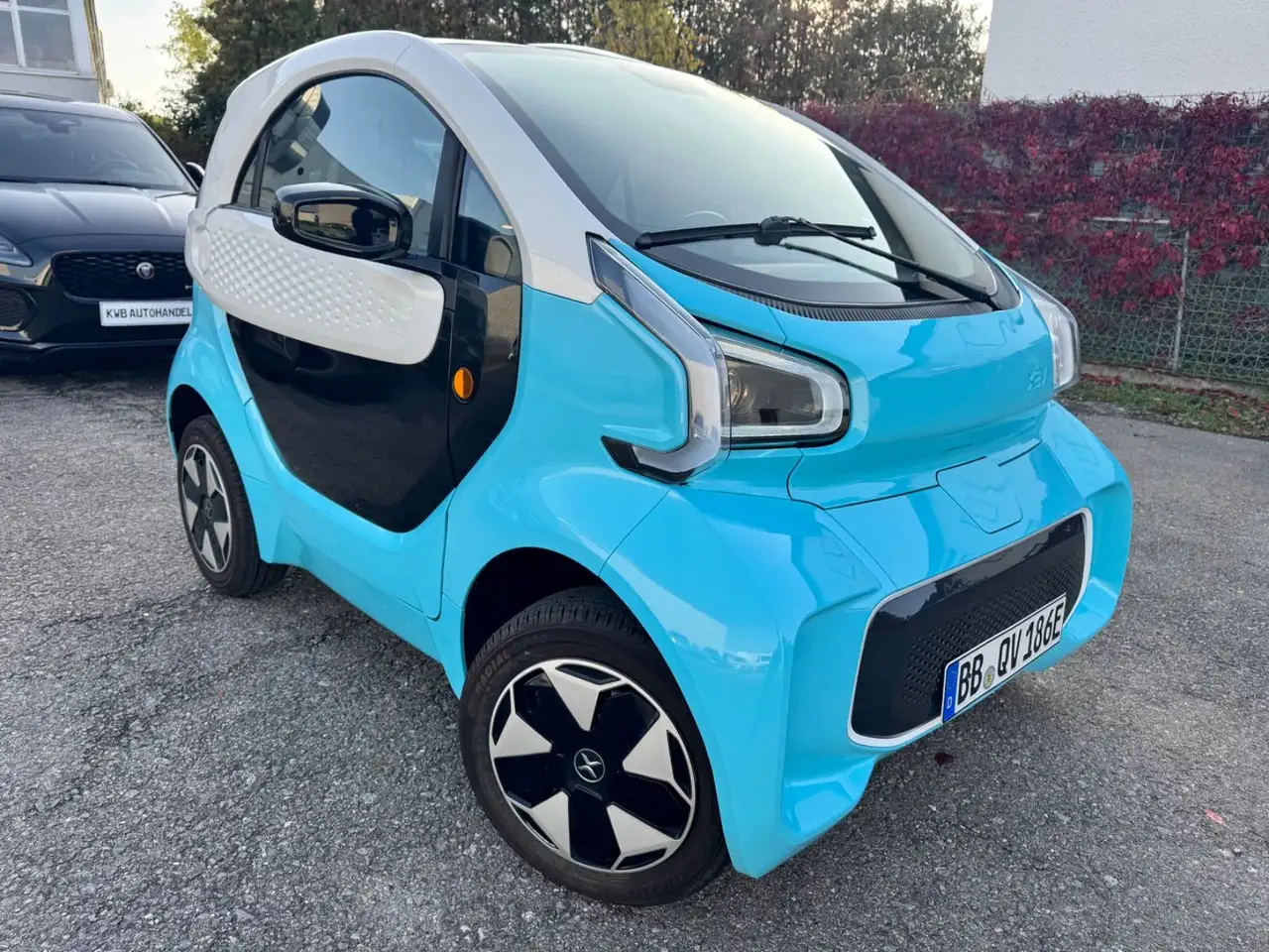 2026 XEV Yoyo Carplay / Android Auto / Klima / Panorama, photograph 9