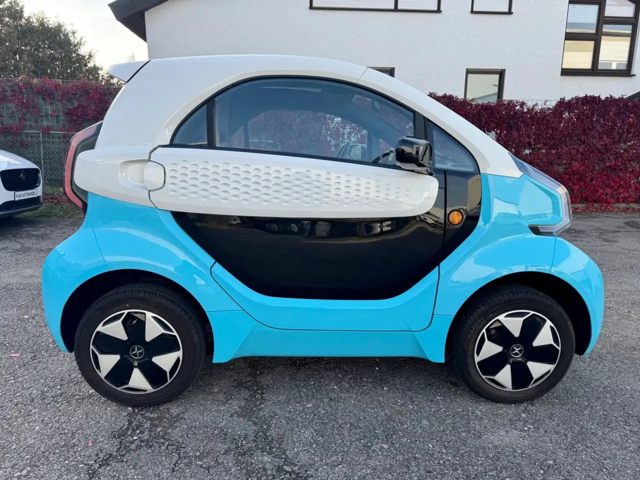 2026 XEV Yoyo Carplay / Android Auto / Klima / Panorama, photograph 8