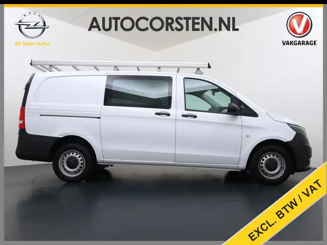 Mercedes-Benz Vito view 4