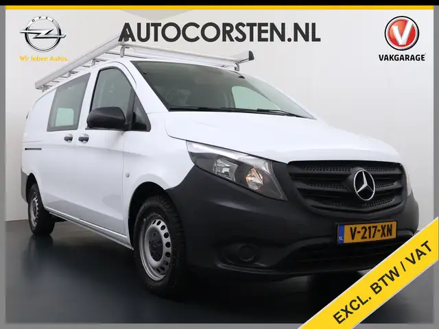 Mercedes-Benz Vito view 6