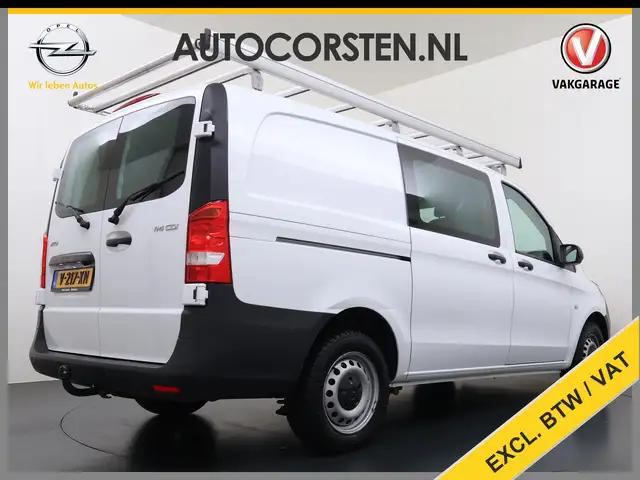 Mercedes-Benz Vito view 5