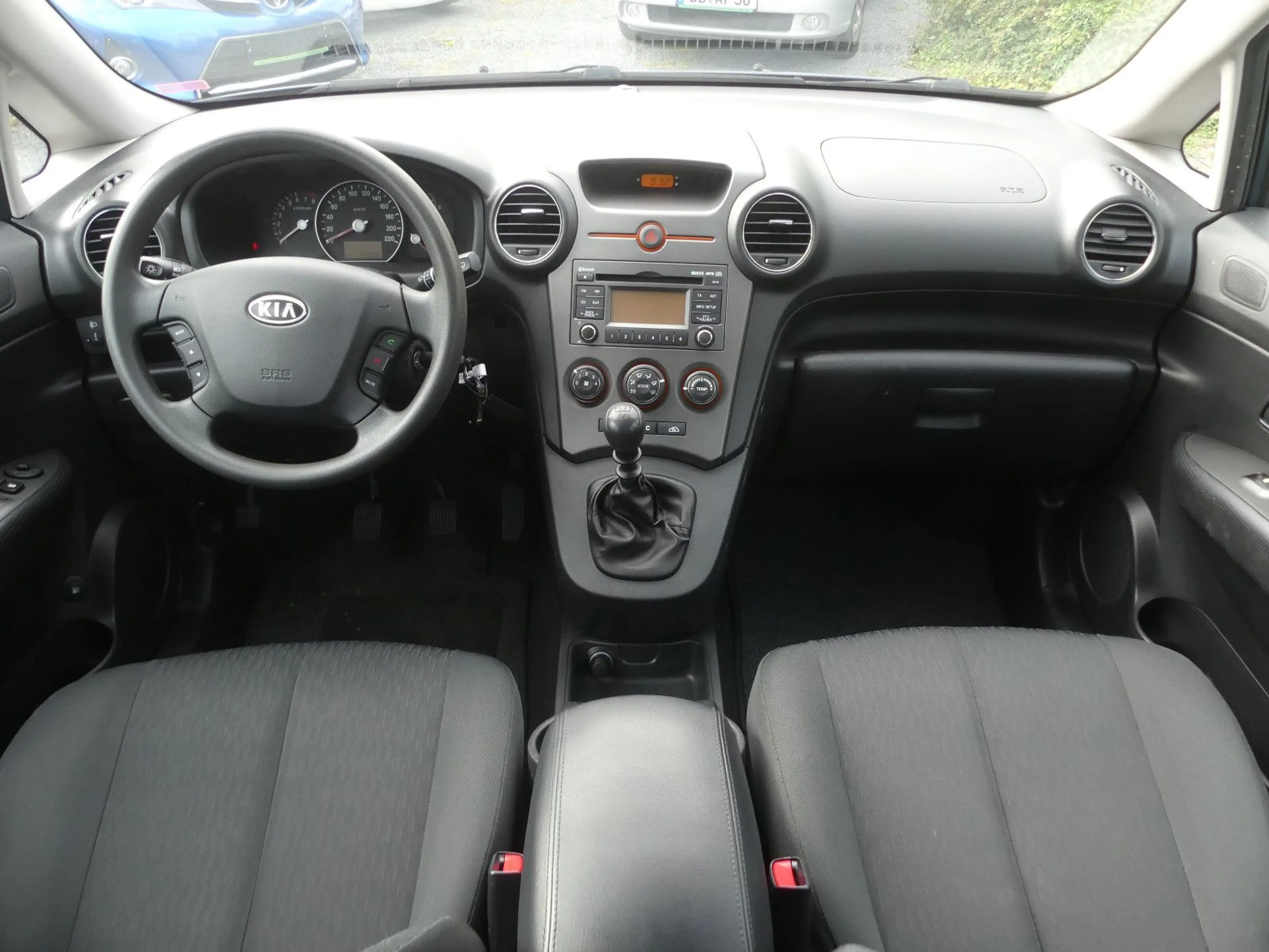 Kia Carens Vision*Klima*2.Hand*Nr.26 — photo 12