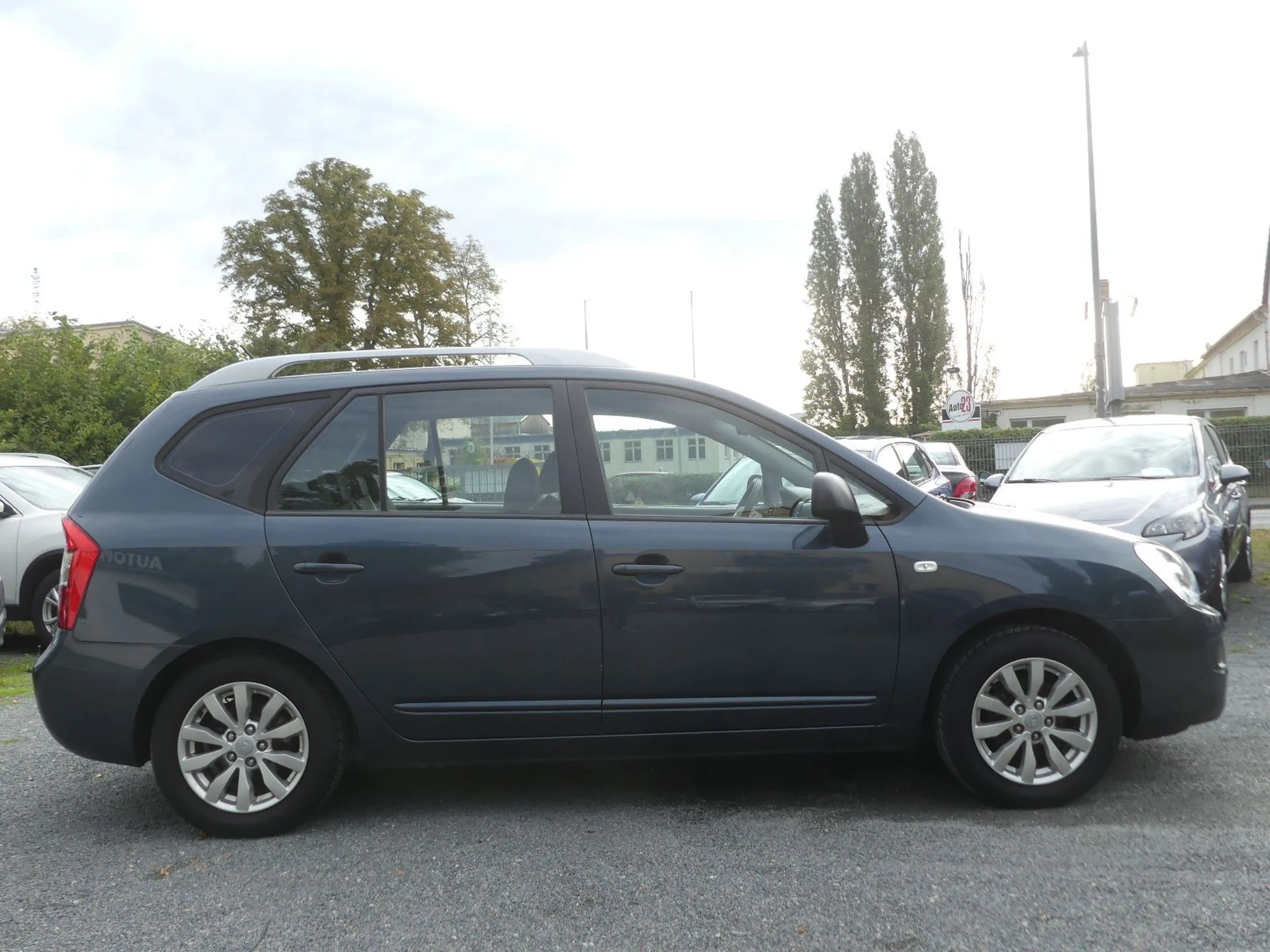 Kia Carens Vision*Klima*2.Hand*Nr.26 — photo 4