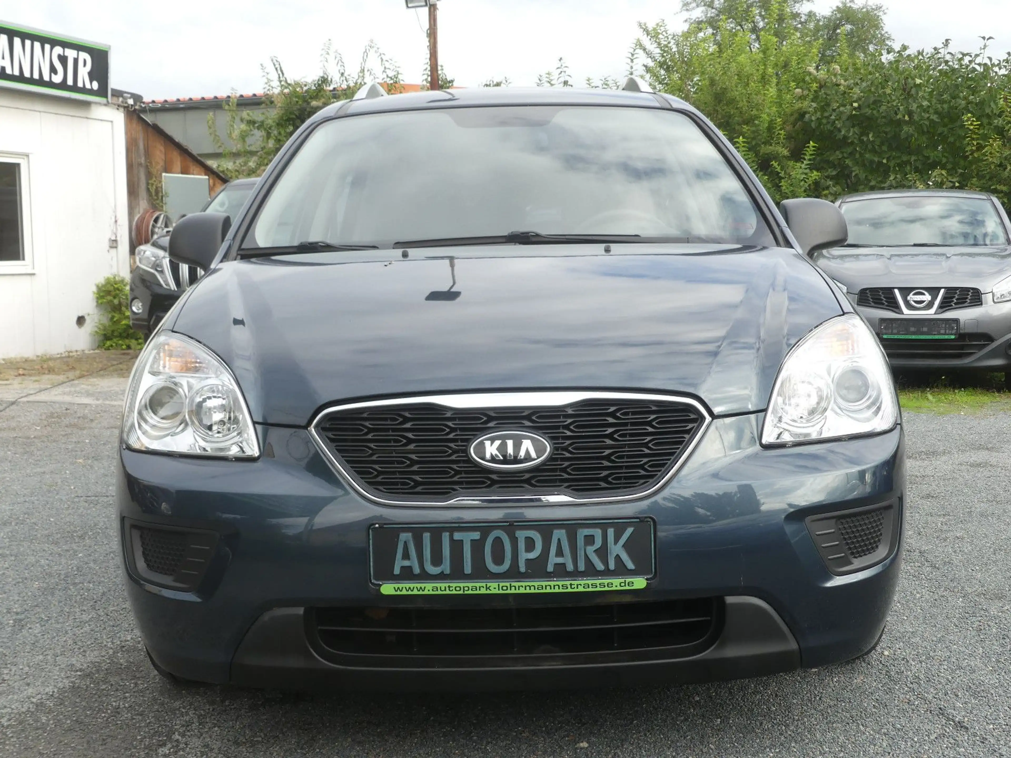 Kia Carens Vision*Klima*2.Hand*Nr.26 — photo 2