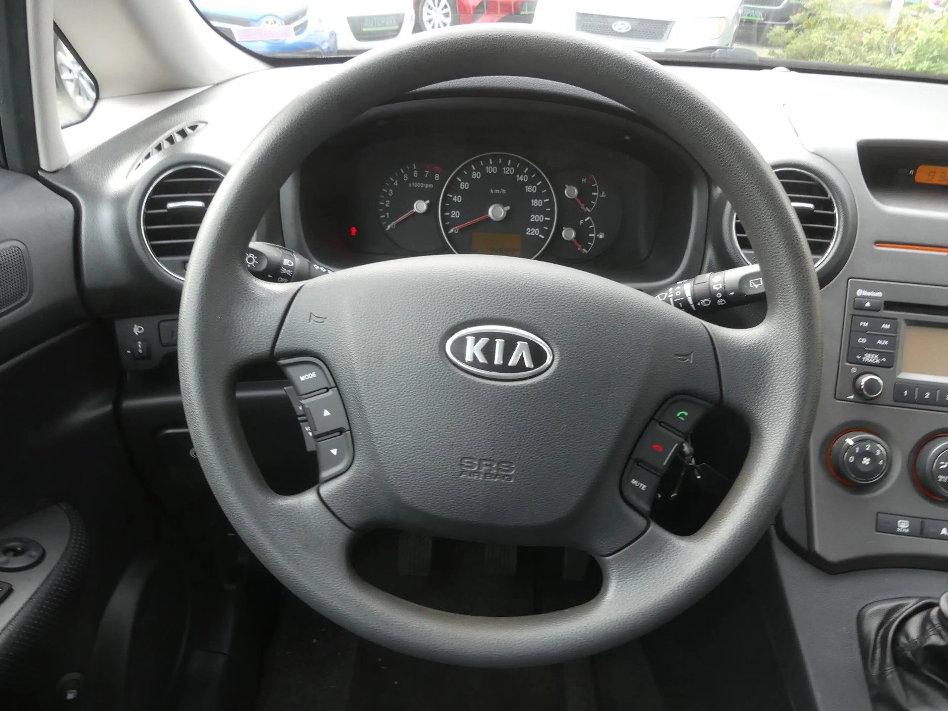 Kia Carens Vision*Klima*2.Hand*Nr.26 — photo 14