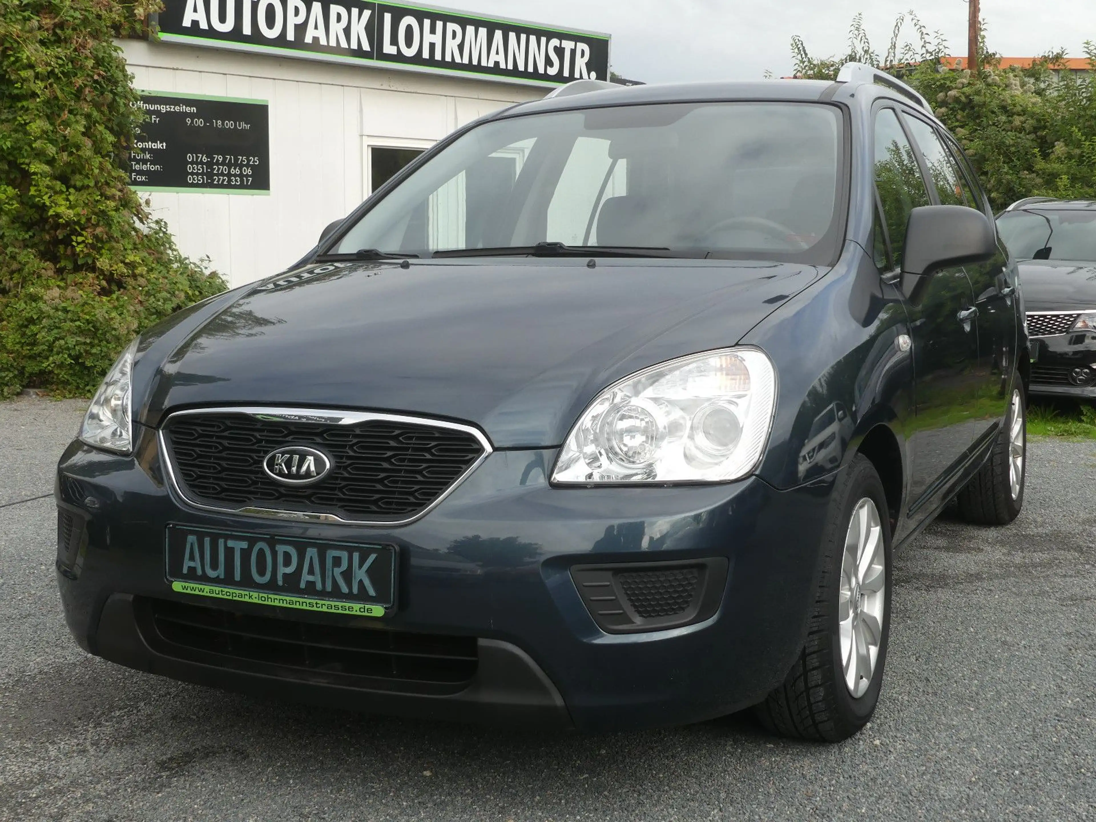 Kia Carens Vision*Klima*2.Hand*Nr.26