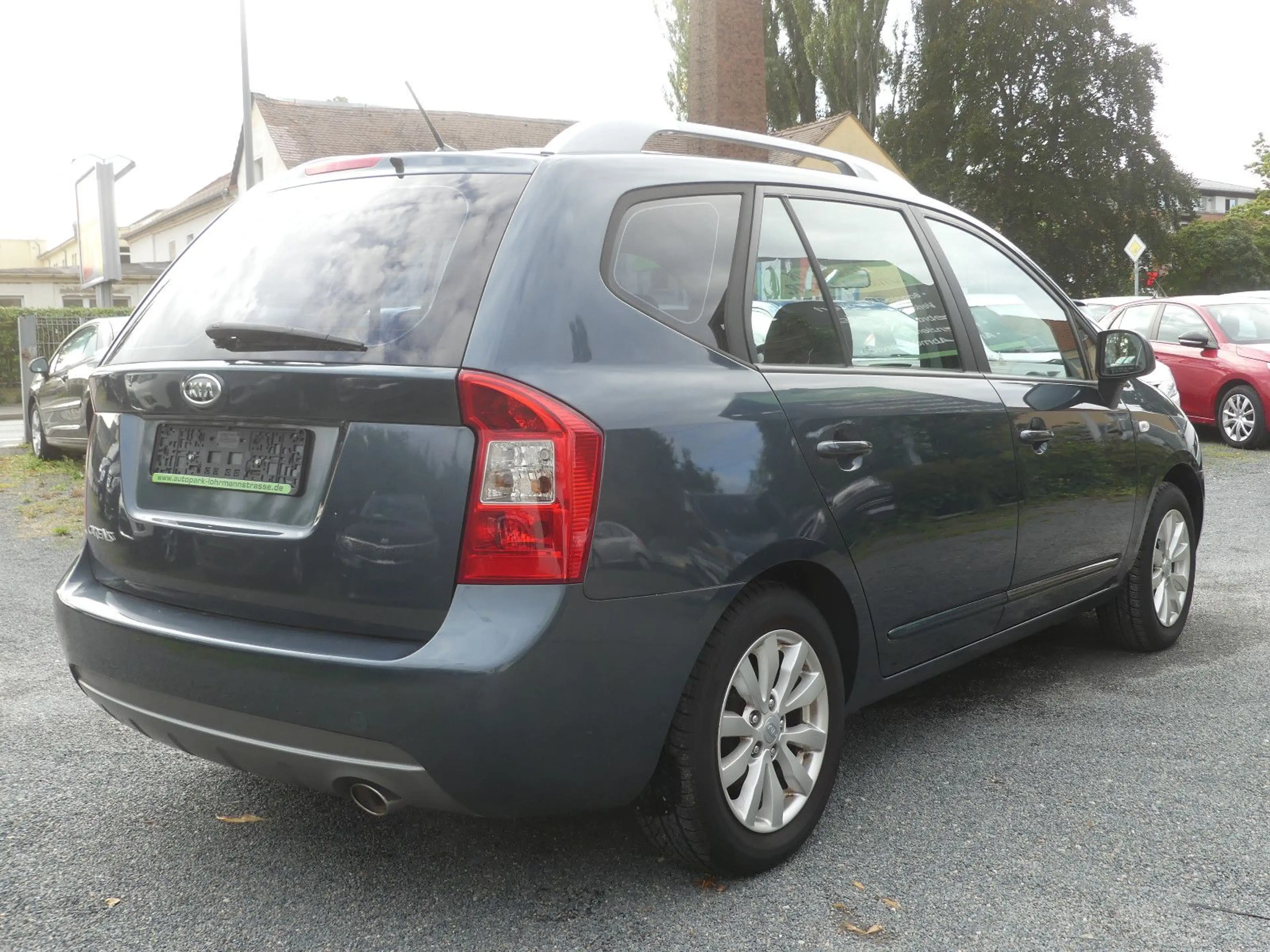 Kia Carens Vision*Klima*2.Hand*Nr.26 — photo 5