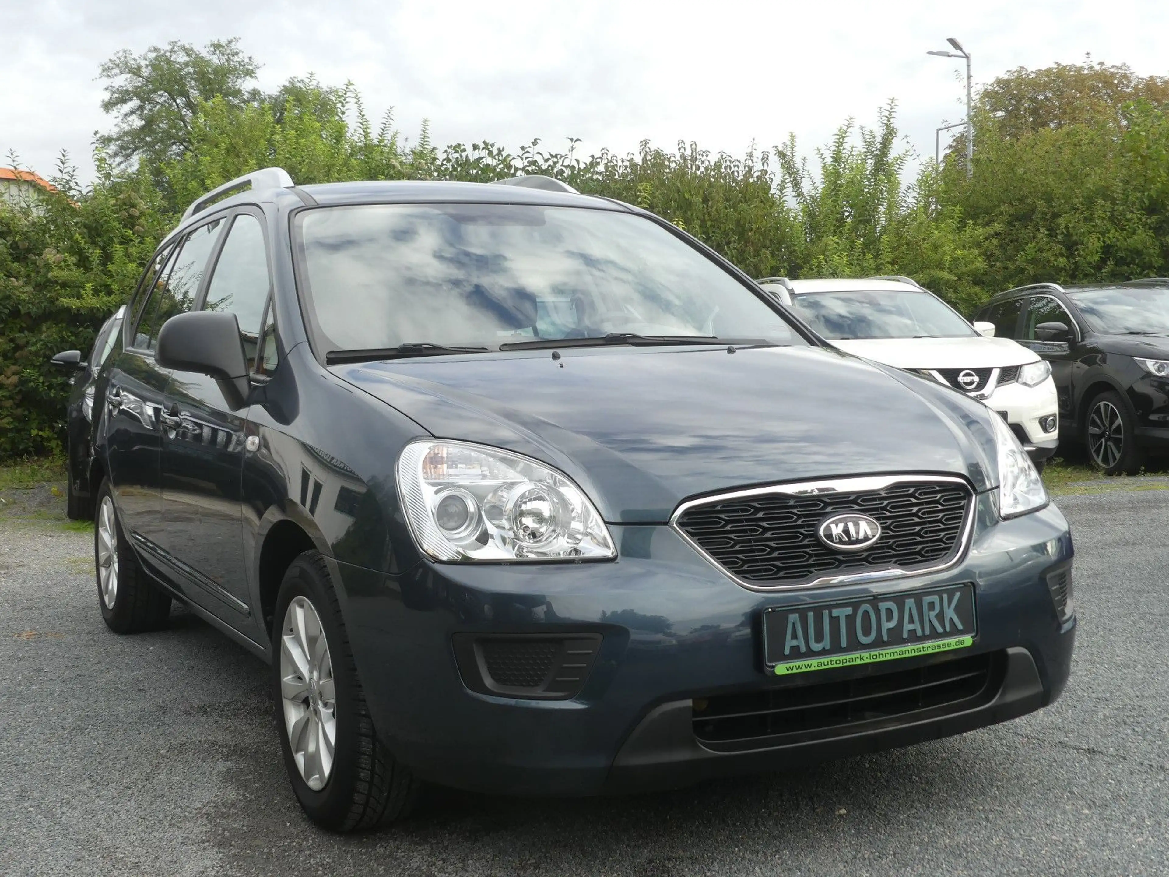 Kia Carens Vision*Klima*2.Hand*Nr.26 — photo 3