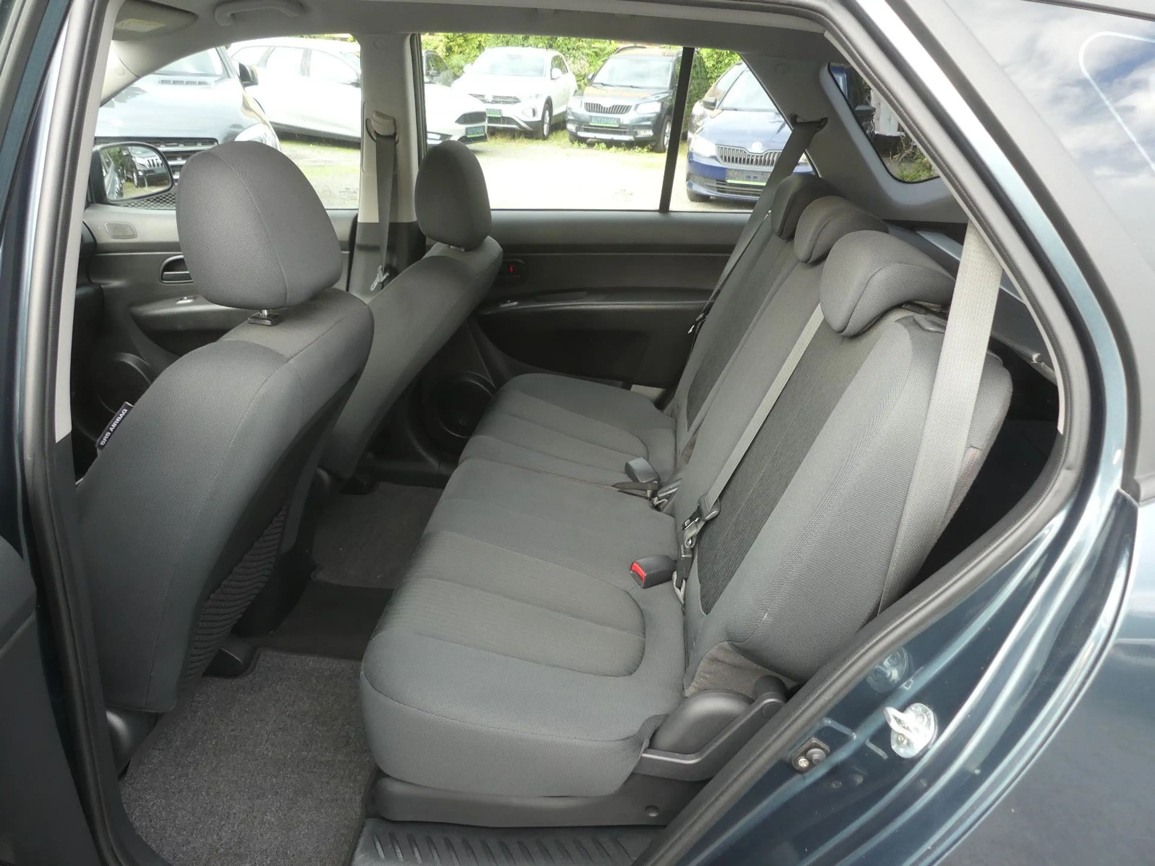 Kia Carens Vision*Klima*2.Hand*Nr.26 — photo 10