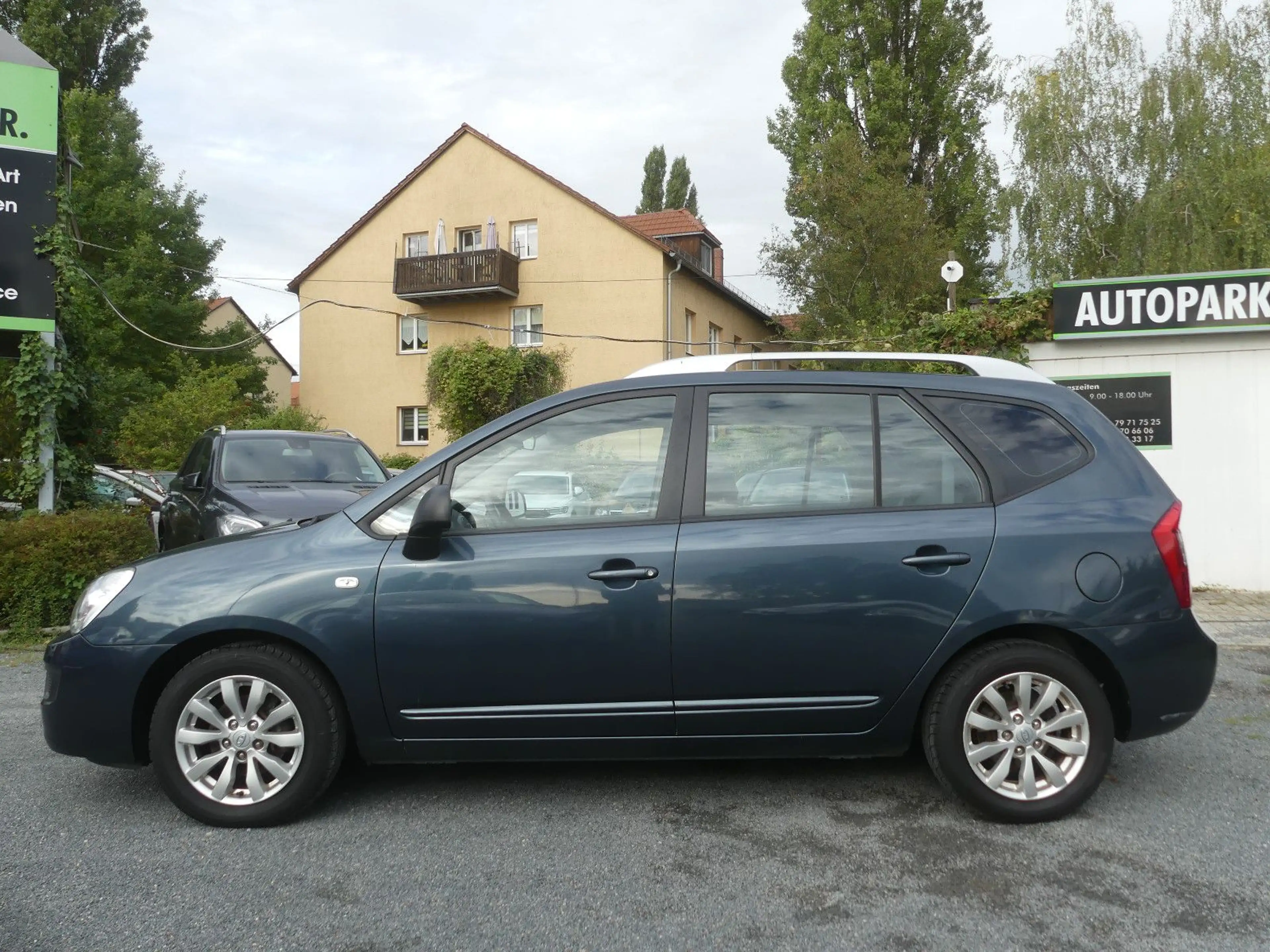 Kia Carens Vision*Klima*2.Hand*Nr.26 — photo 8