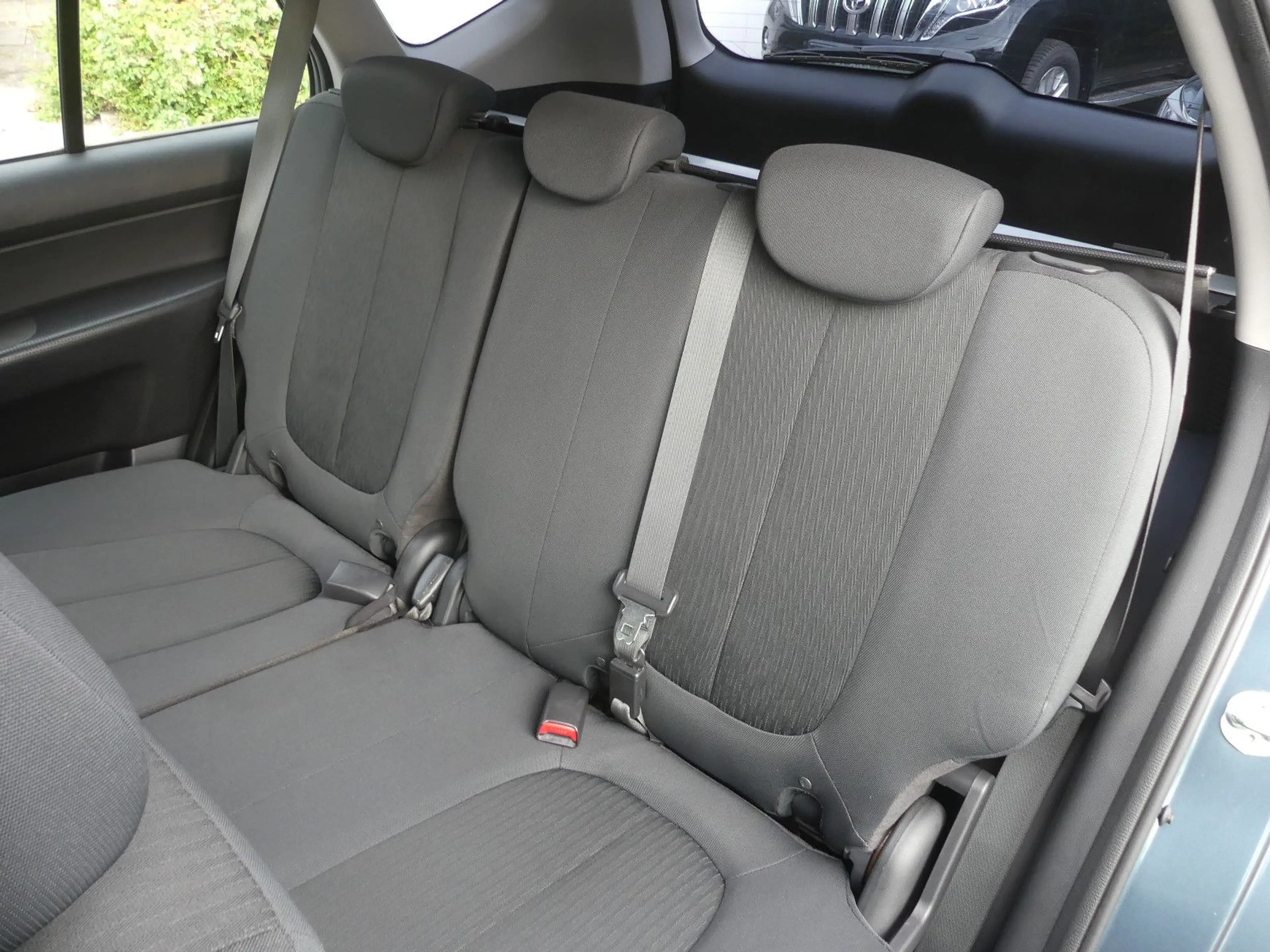 Kia Carens Vision*Klima*2.Hand*Nr.26 — photo 11