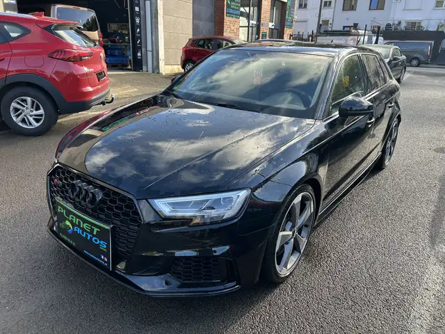 Audi RS3 Sportback 2.5TFSI Quattro S tronic GARANTIE 12MOIS