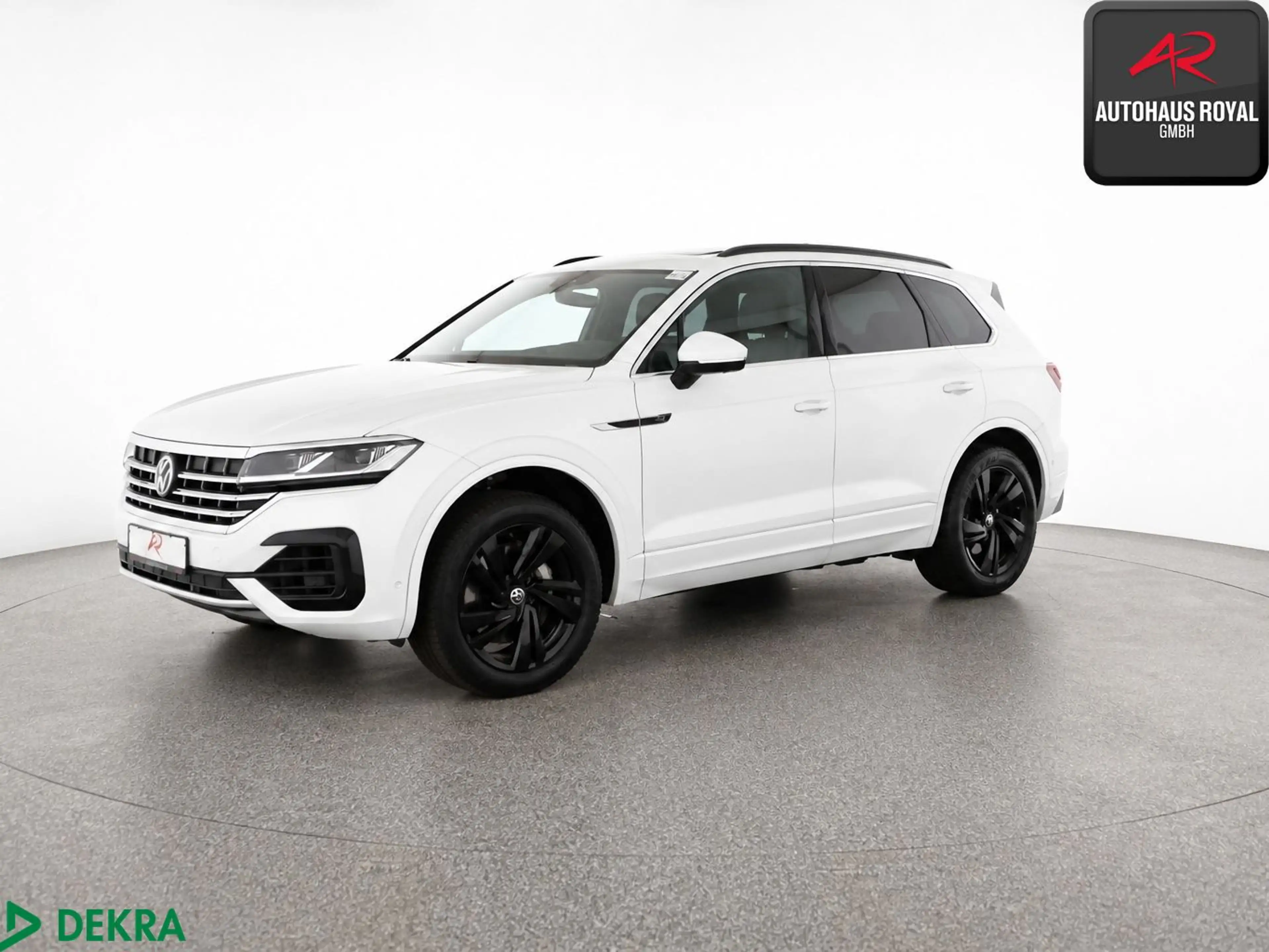Volkswagen Touareg 3.0 TSI 4M R LINE DYNAUDIO,STANDHZ,360°