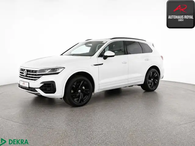 Volkswagen Touareg 3.0 TSI 4M R LINE DYNAUDIO,STANDHZ,360°