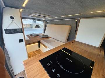 111 CDI W447 Lang (Camper, Selbstausbau)