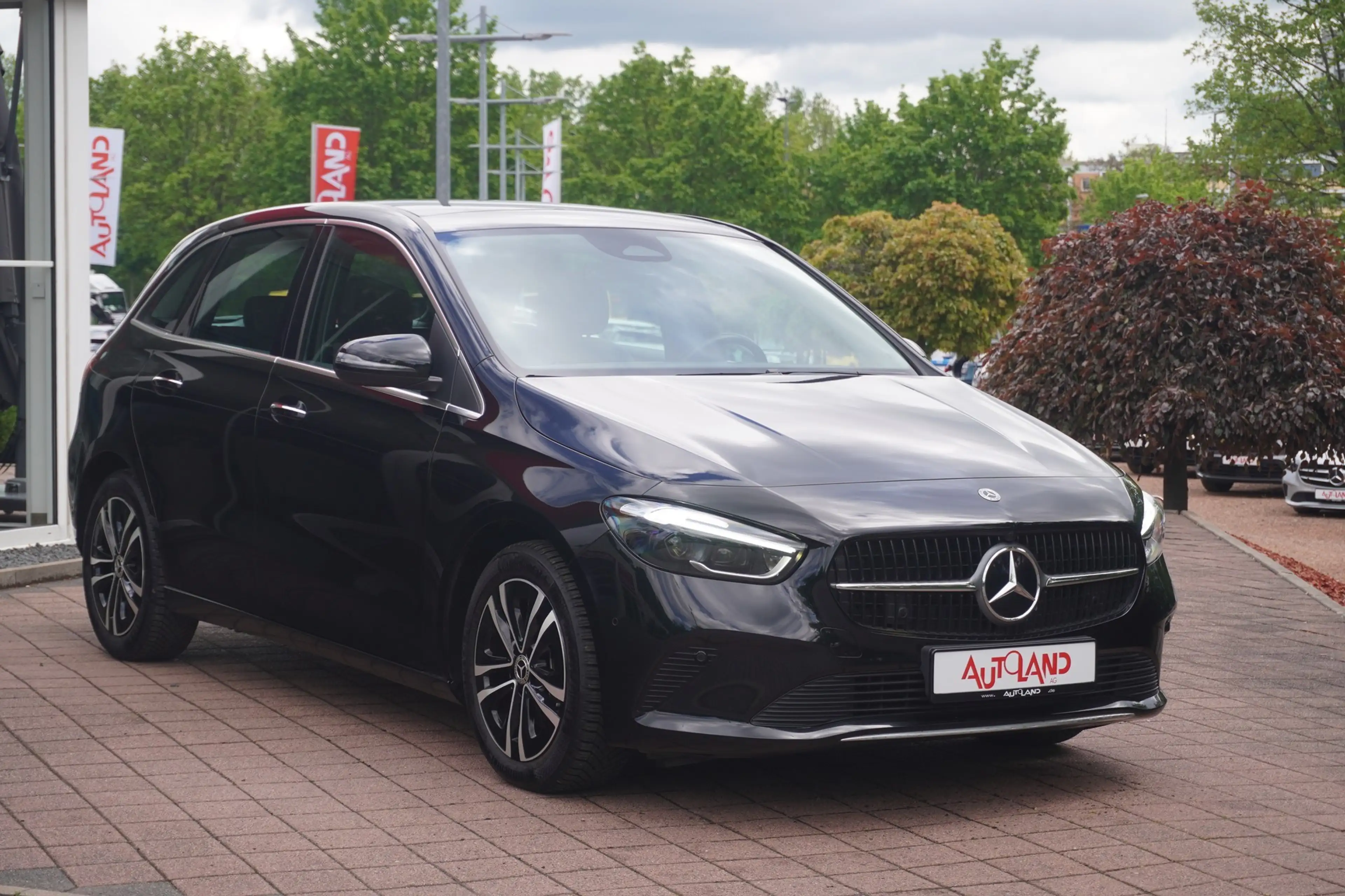 Mercedes-Benz B 200 B200 Progressive LED AHK Kamera Totwinkel Navi — photo 5