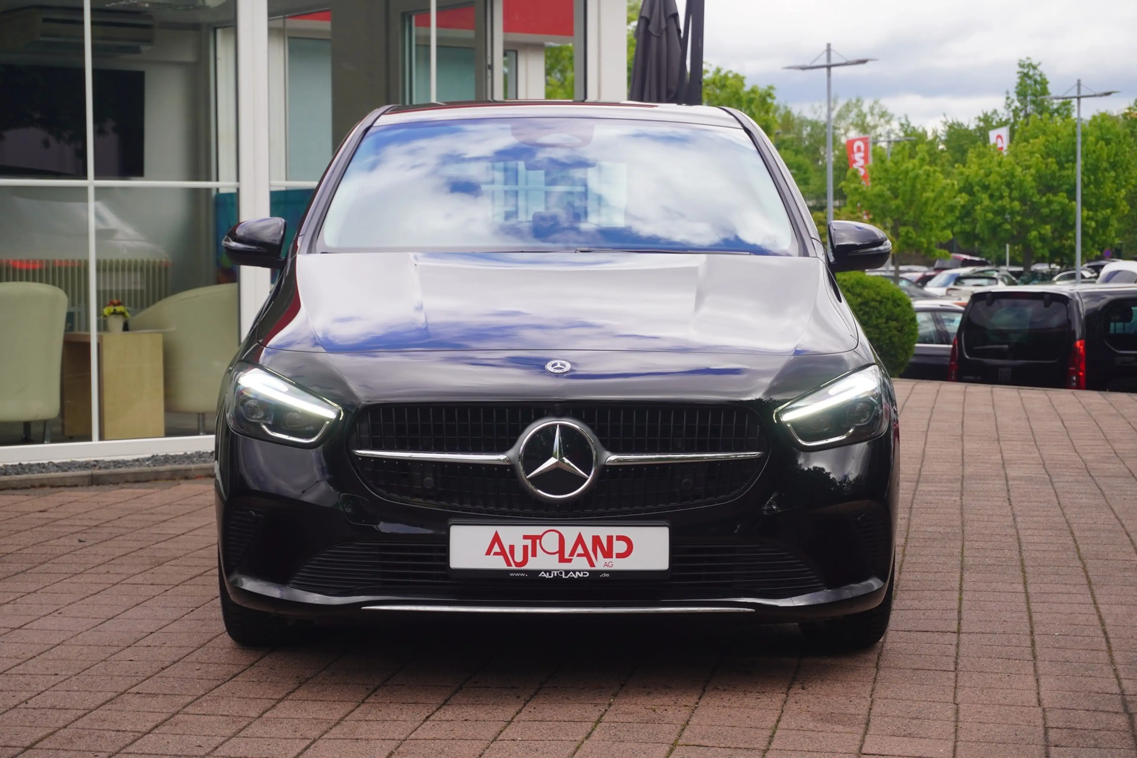 Mercedes-Benz B 200 B200 Progressive LED AHK Kamera Totwinkel Navi — photo 6
