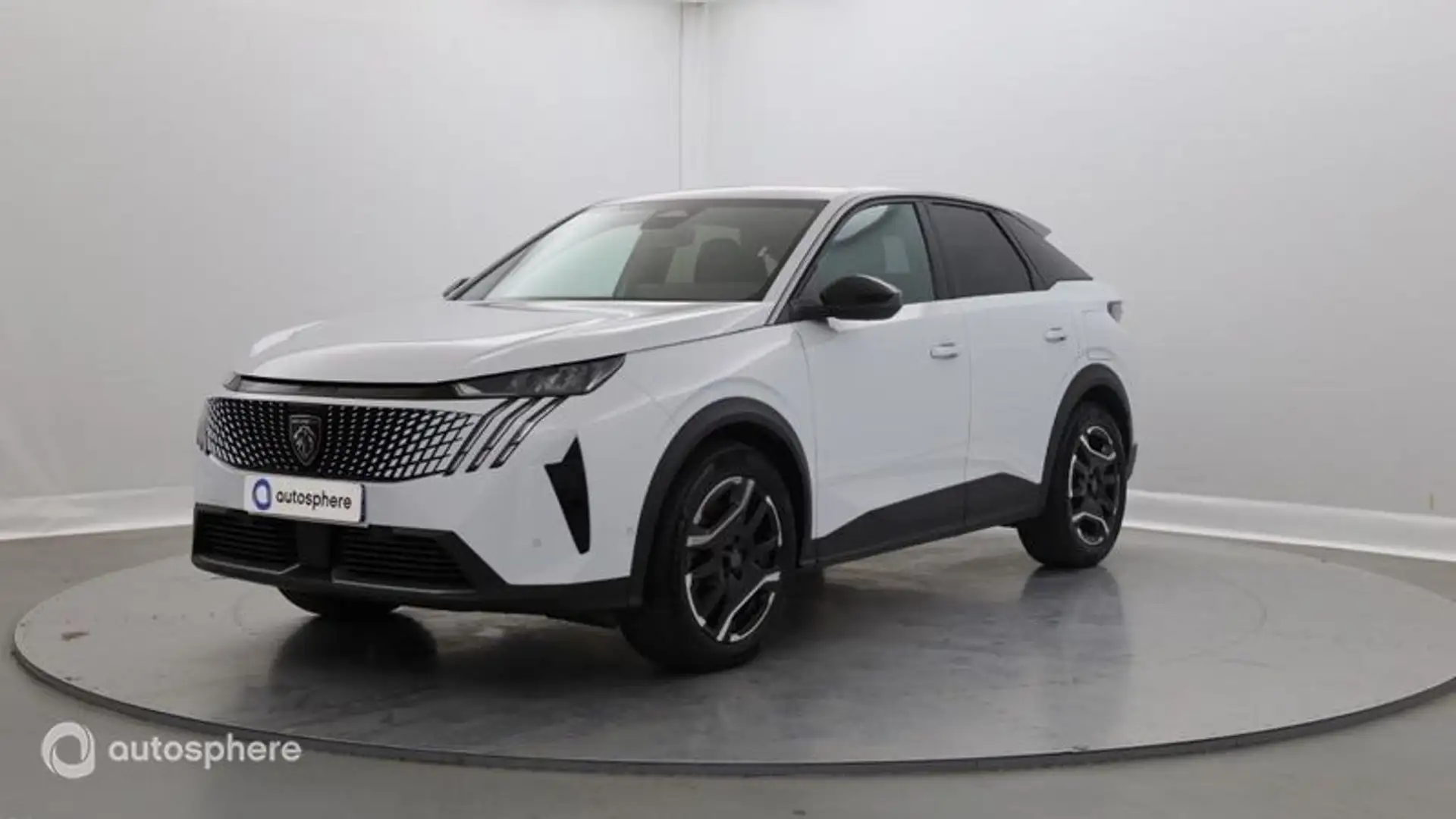 Peugeot 3008 Electrique 210ch Batterie 73 kWh Allure - 1