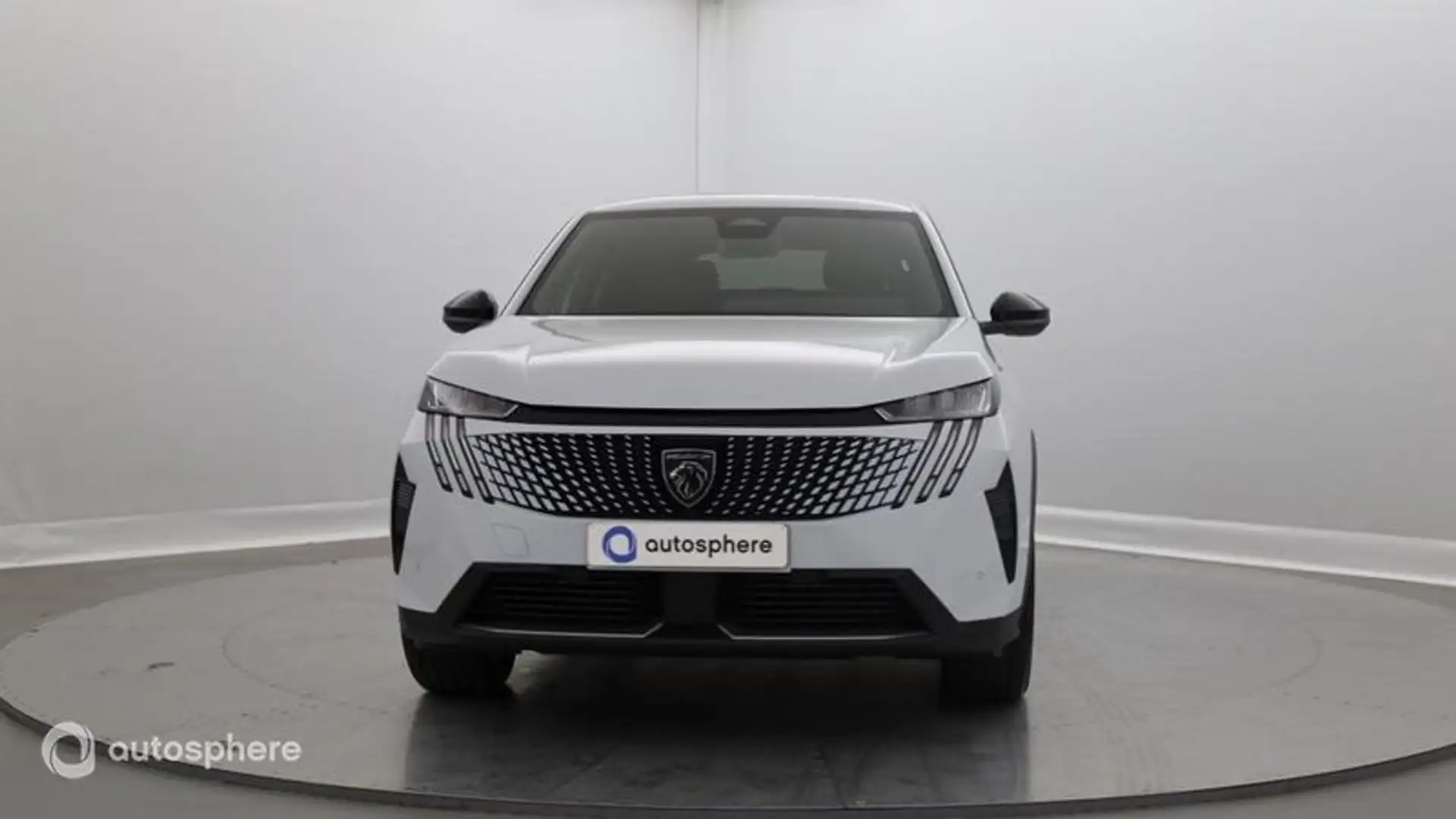 Peugeot 3008 Electrique 210ch Batterie 73 kWh Allure - 2