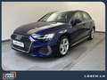 Audi A3 SB/S-LINE/35TDI/LED/NAVI Blue - thumbnail 1