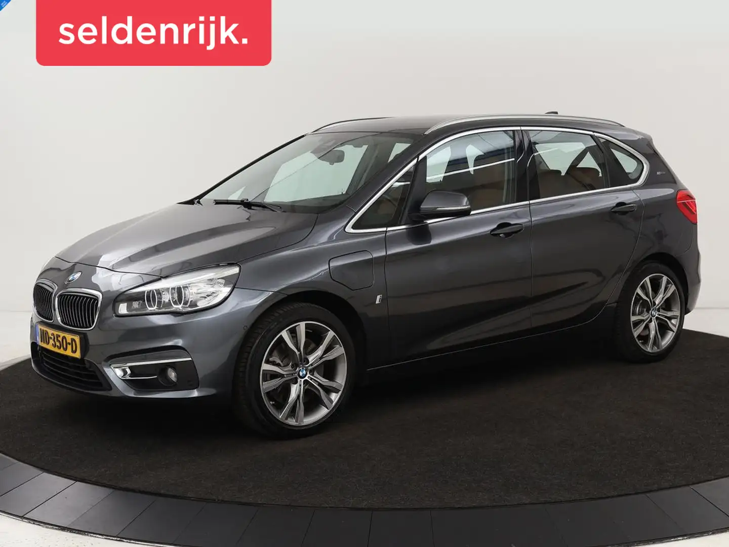 BMW 225 2-serie 225xe ip Cent HighEx | Leder | Stoelverwar Grijs - 1