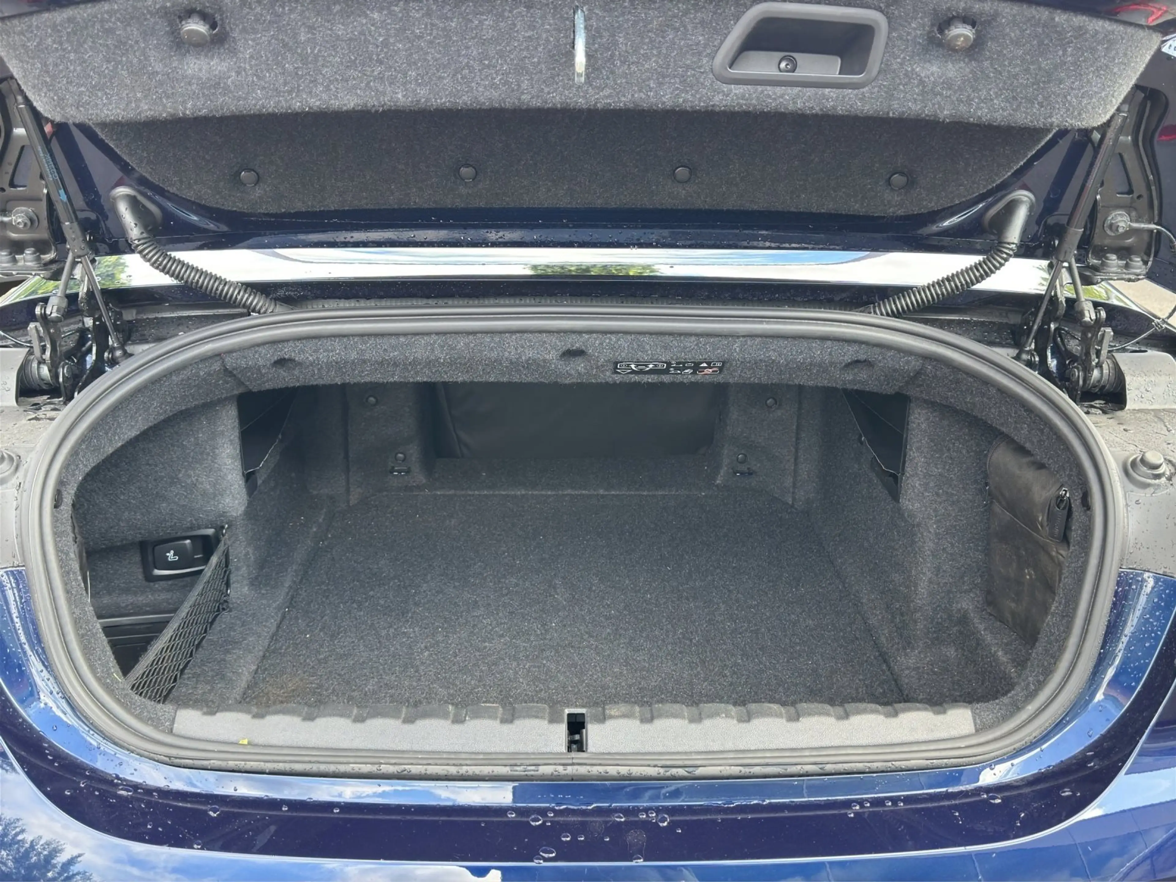 BMW 430 d Cabrio M Sport Pro AHK HK HiFi  LED Shz — photo 14