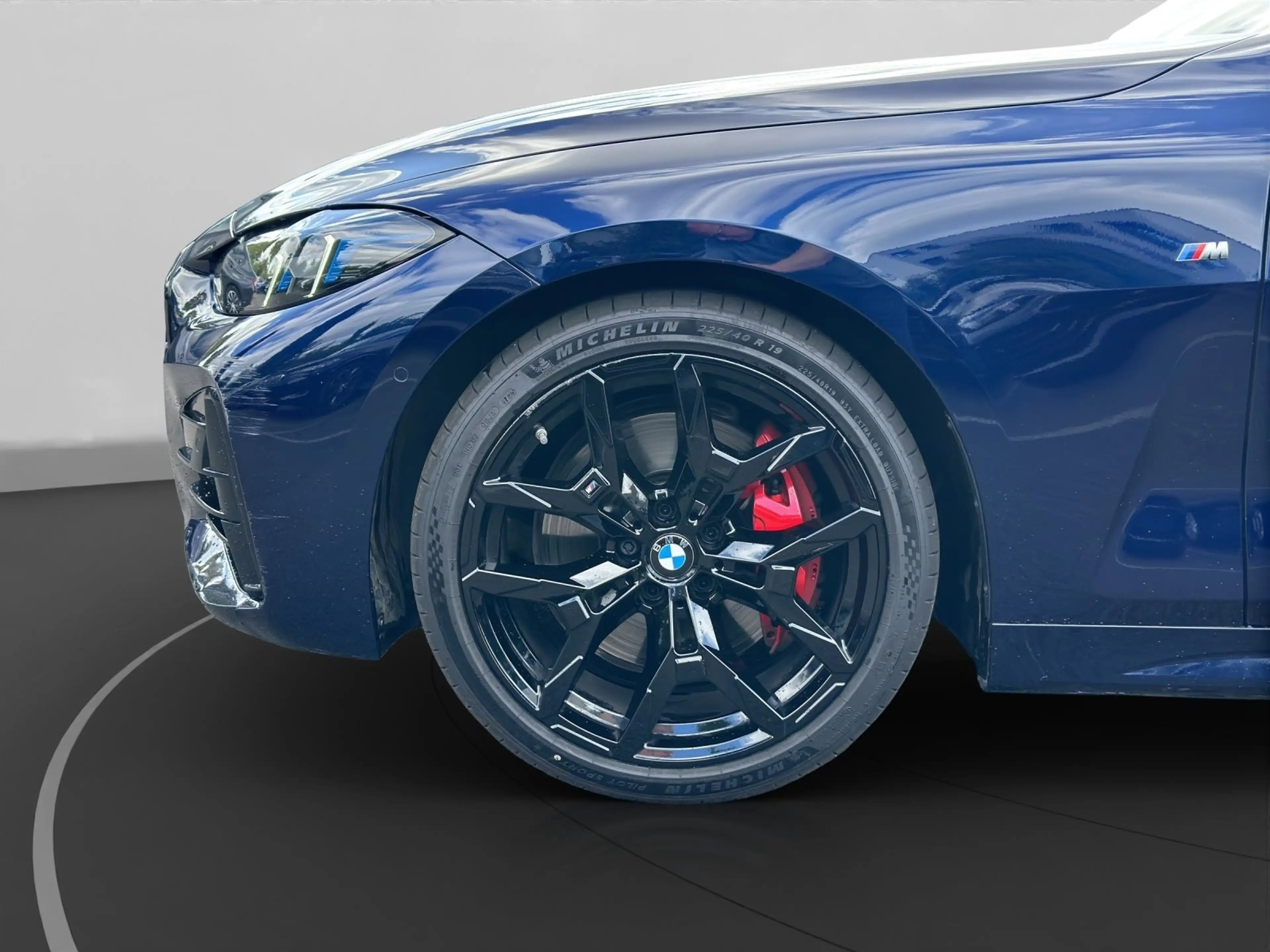 BMW 430 d Cabrio M Sport Pro AHK HK HiFi  LED Shz — photo 15