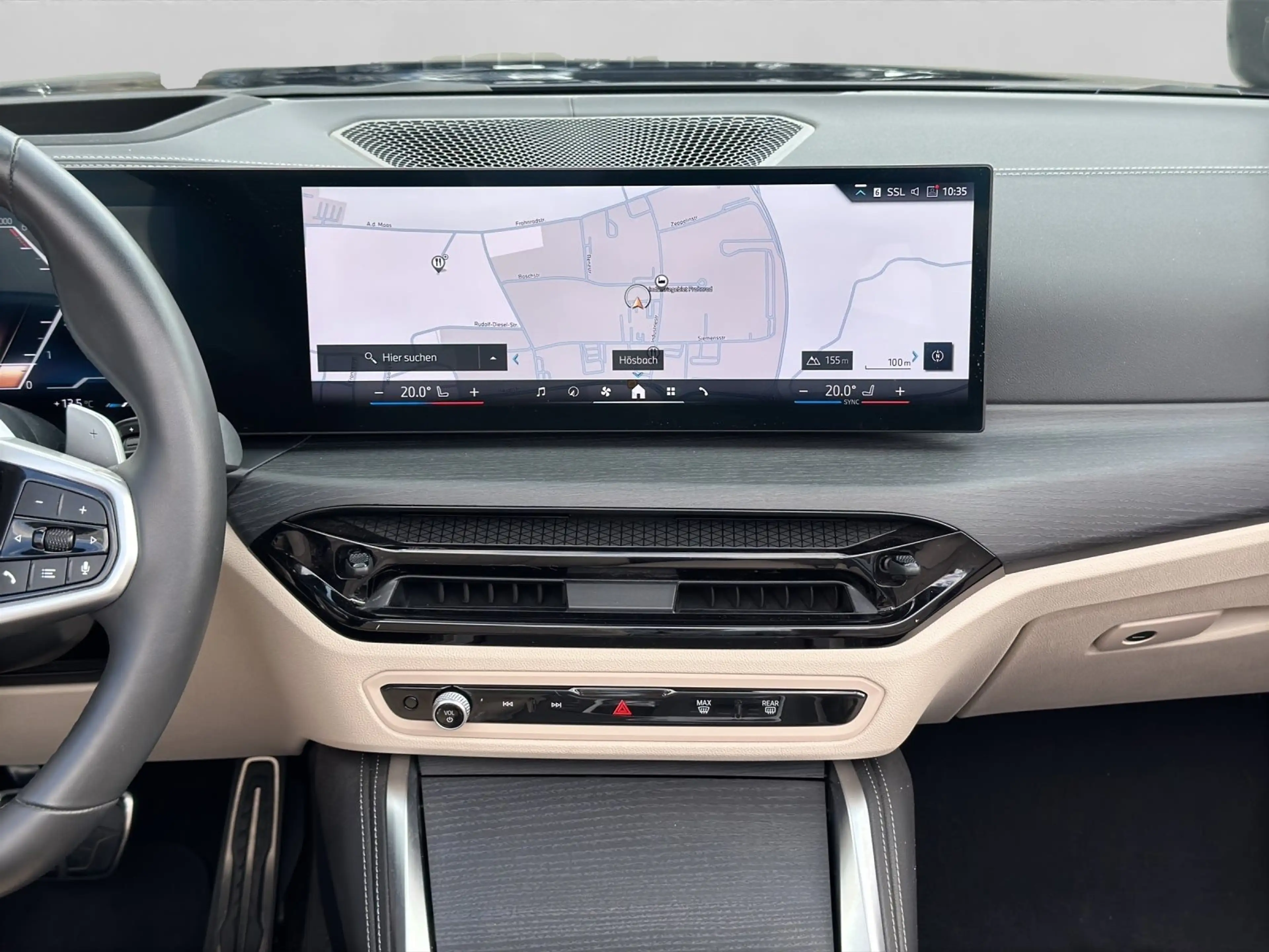 BMW 430 d Cabrio M Sport Pro AHK HK HiFi  LED Shz — photo 11