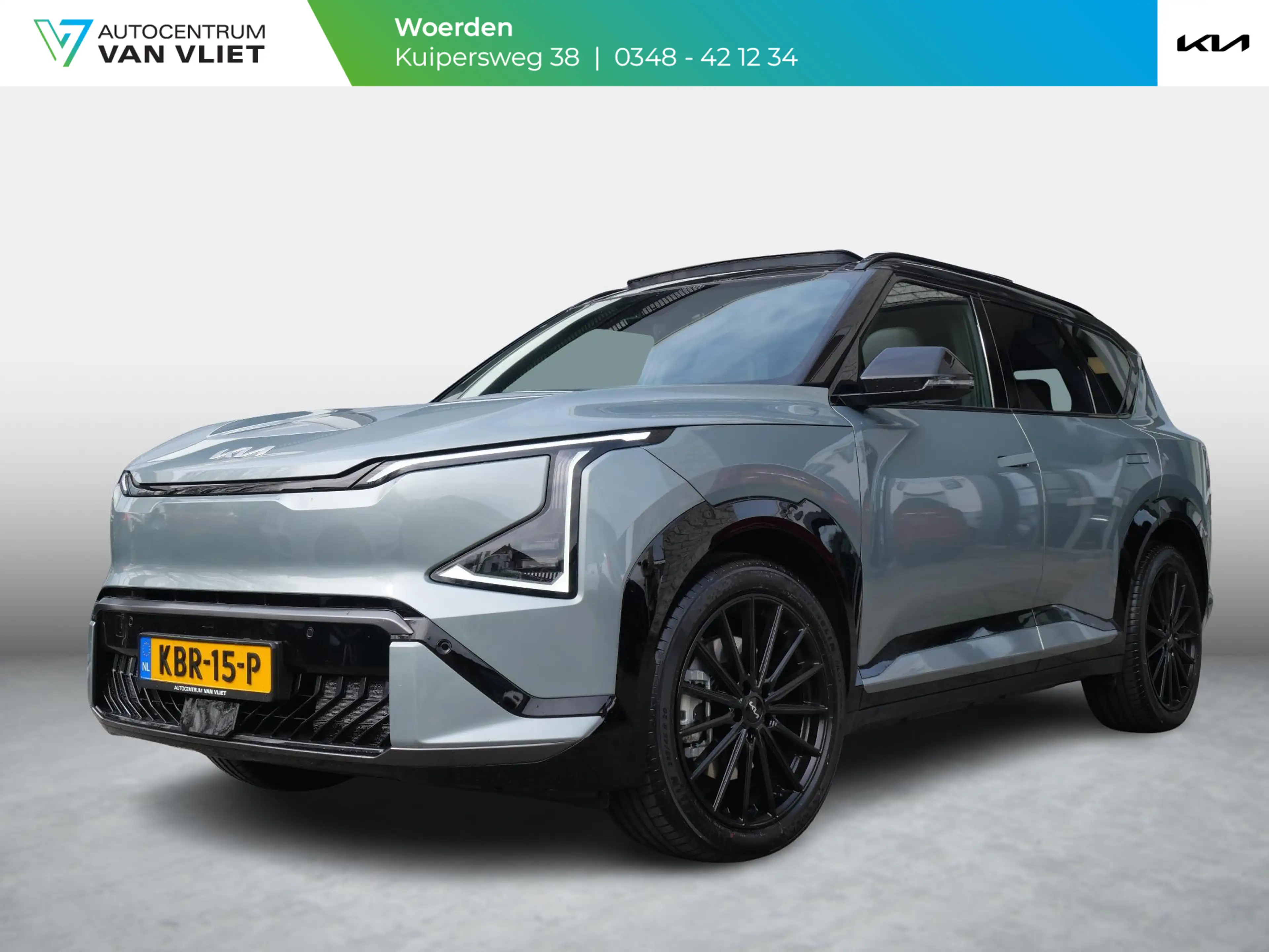 Kia EV5 GT-Line Business 81.4 kWh | 20'' LM | Two Tone |