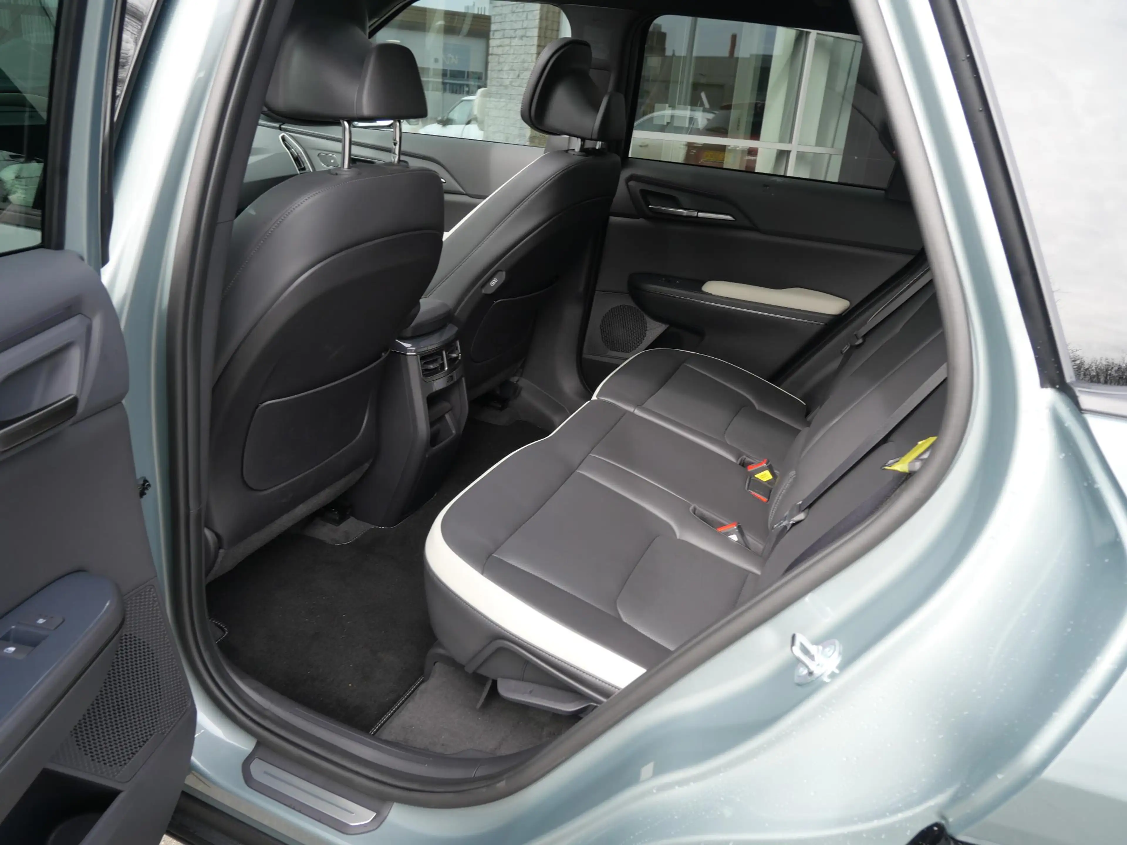 Kia EV5 GT-Line Business 81.4 kWh | 20'' LM | Two Tone | — photo 13