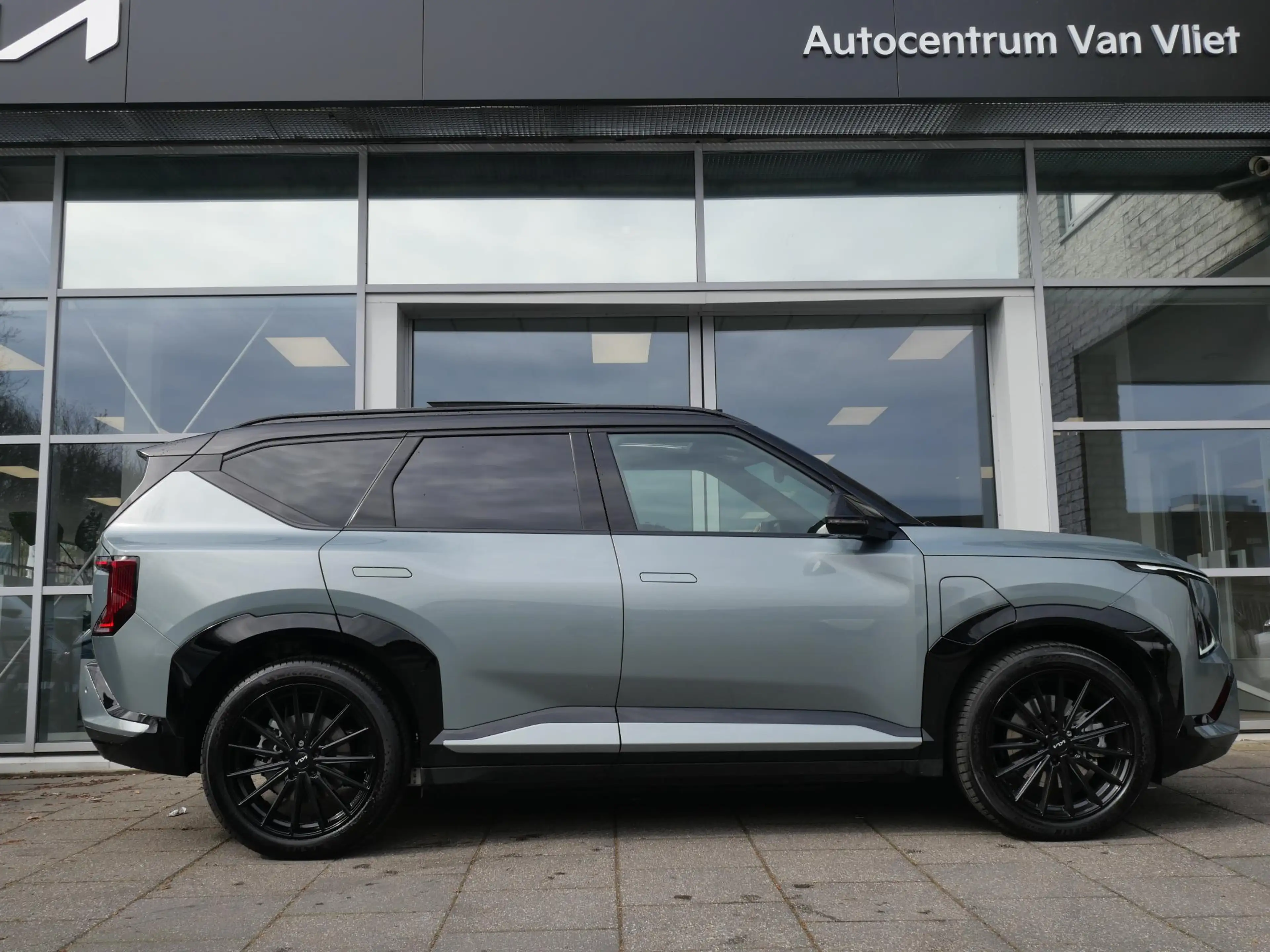 Kia EV5 GT-Line Business 81.4 kWh | 20'' LM | Two Tone | — photo 4