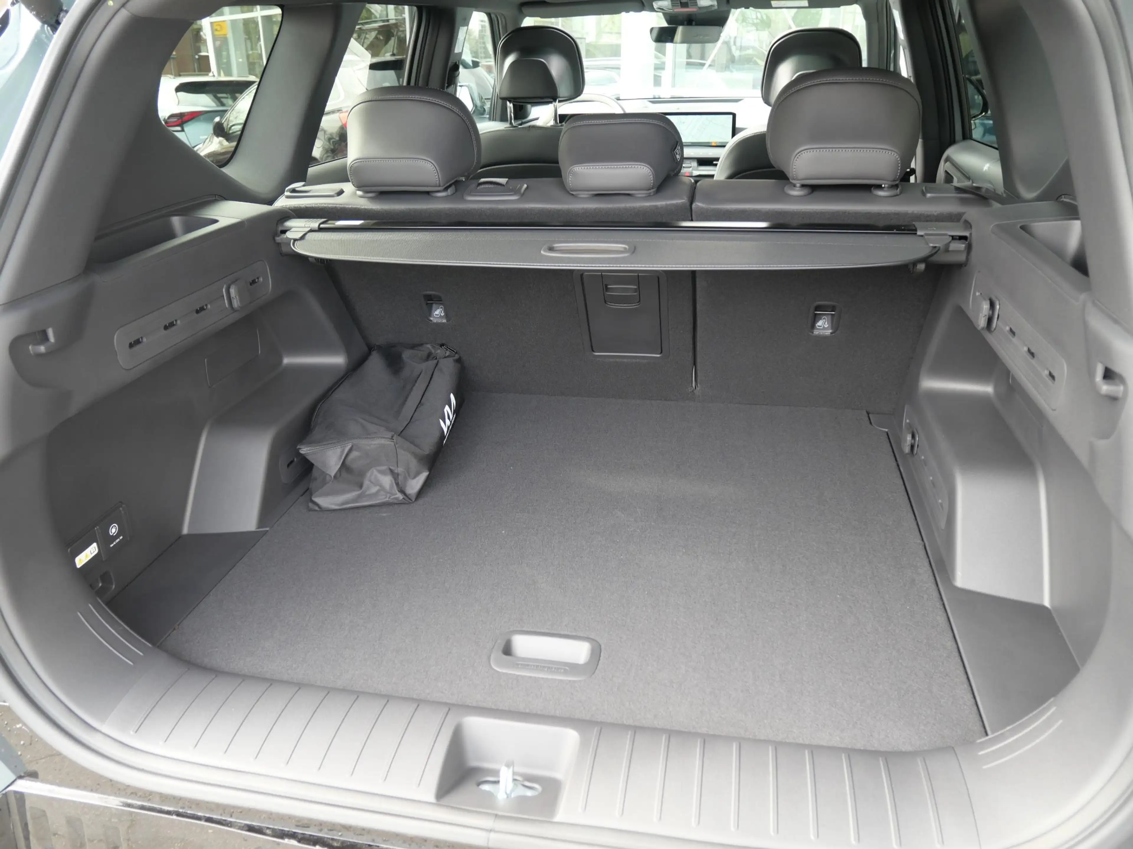 Kia EV5 GT-Line Business 81.4 kWh | 20'' LM | Two Tone | — photo 7