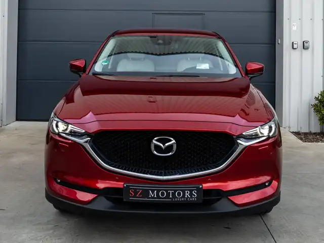 Mazda CX-5 CX-5 2.0i | Bose Soundsystem| 4WD Prestige Edition | Stuurverwarming | Headup | Garantie