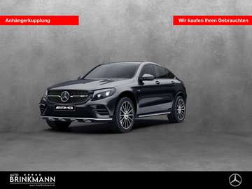 Mercedes-AMG GLC 43 4MATIC Coupé Comand/LED/SHZ