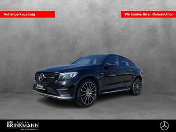 Mercedes-AMG GLC 43 4MATIC Coupé Comand/LED/SHZ
