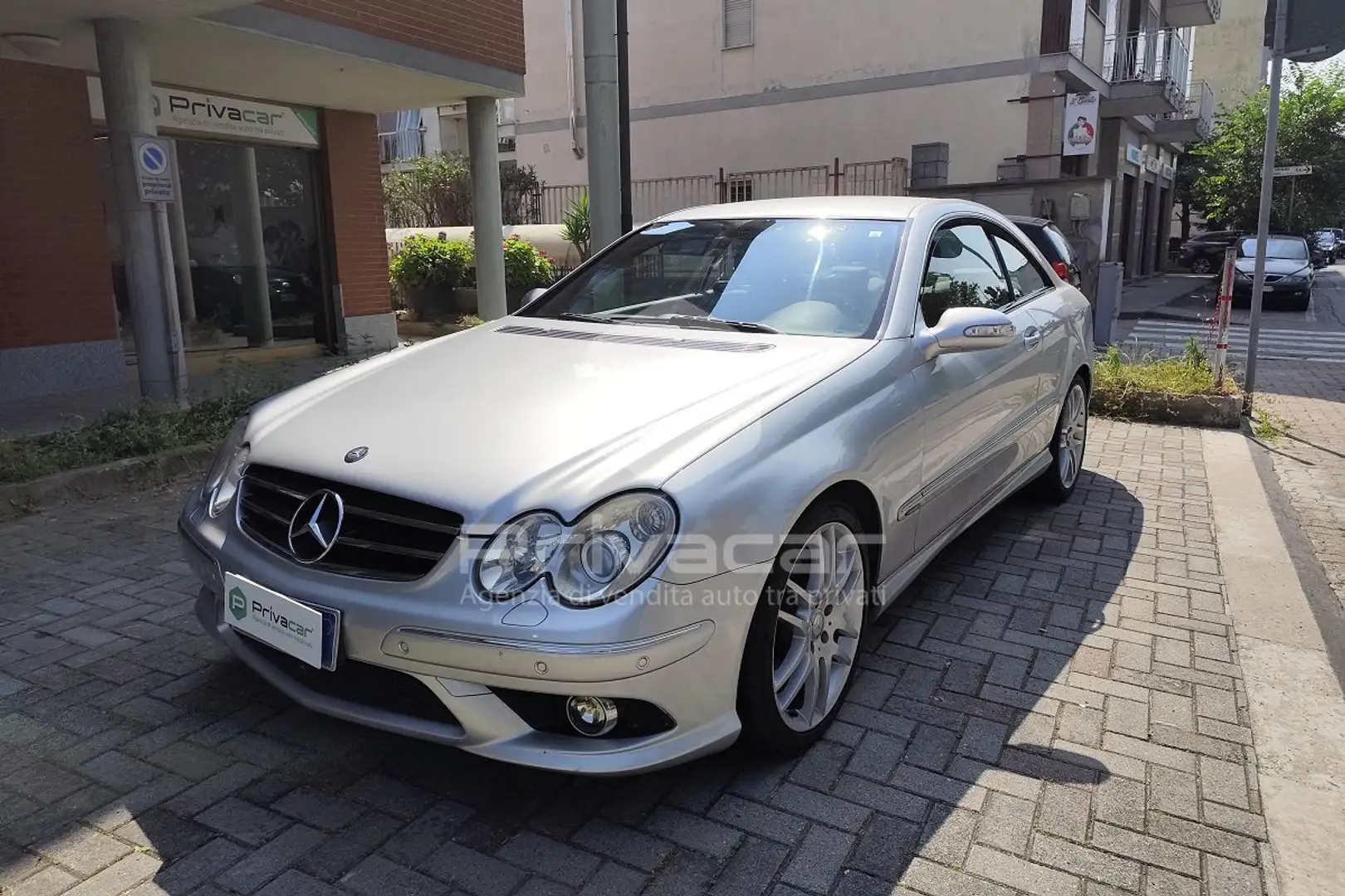 Mercedes-Benz C 250 C 250 CDI BlueEFFICIENCY Coupé Avantgarde Argento - 1