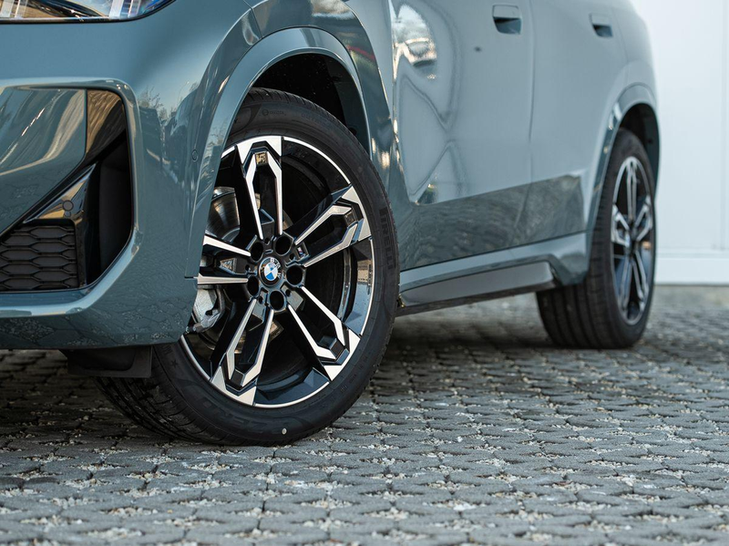 BMW X1 sDrive20d M-Sport 19 PANO ACC AHK aLED HuD — photo 4